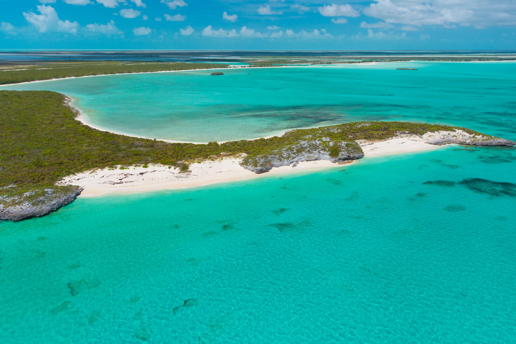 Joe Grant Cay, Private Island