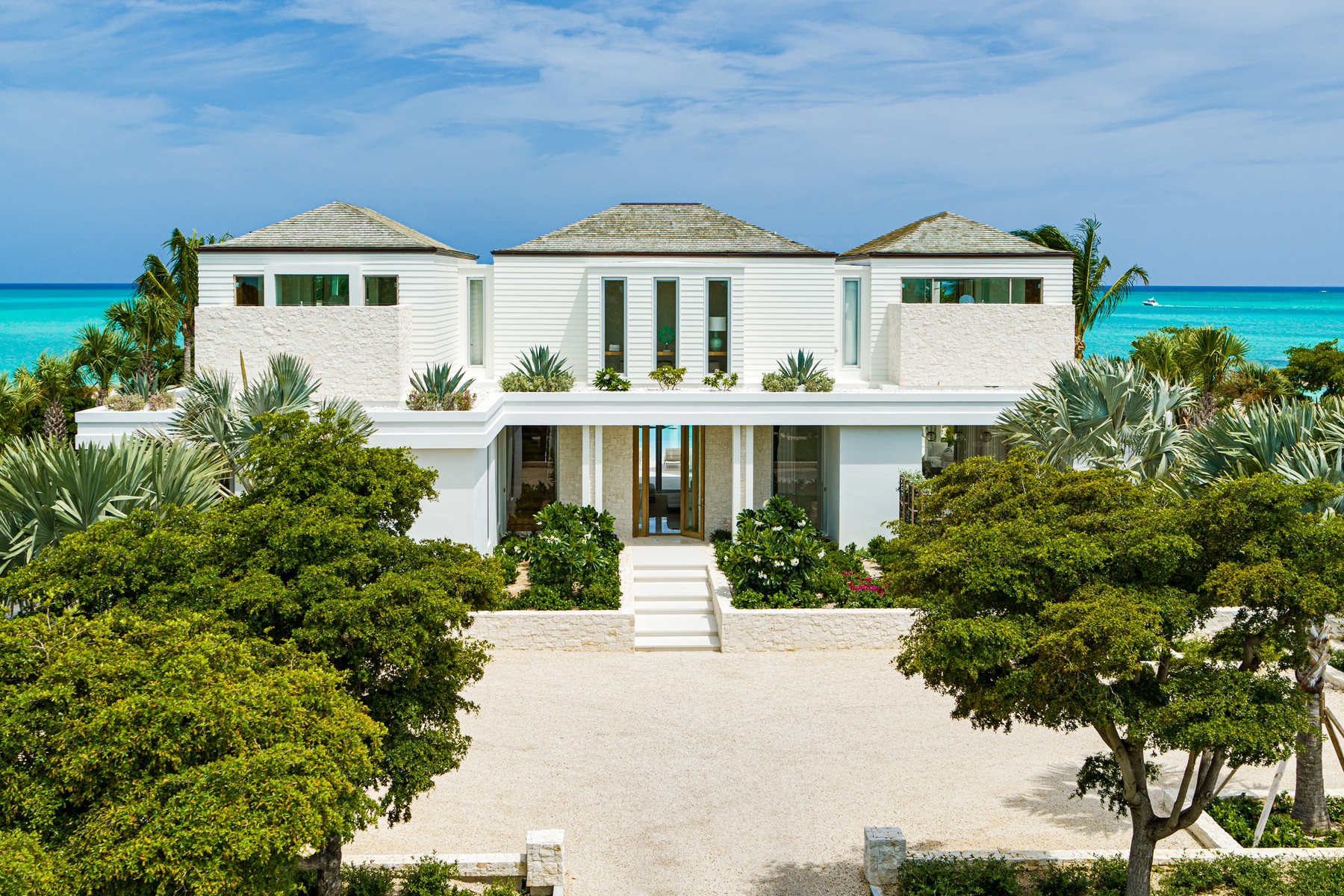 EMERALD PAVILION