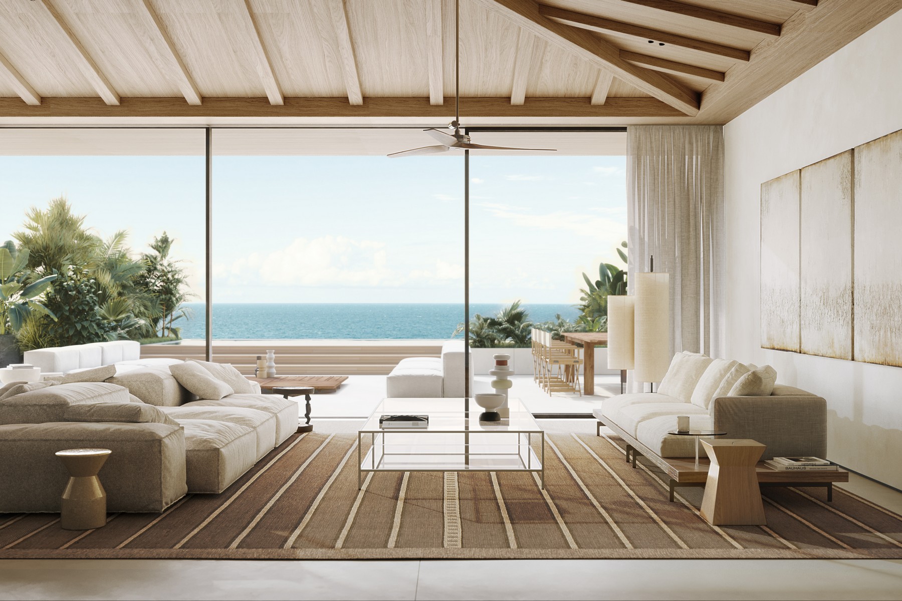 Arc Sky Villa Penthouse, South Bank