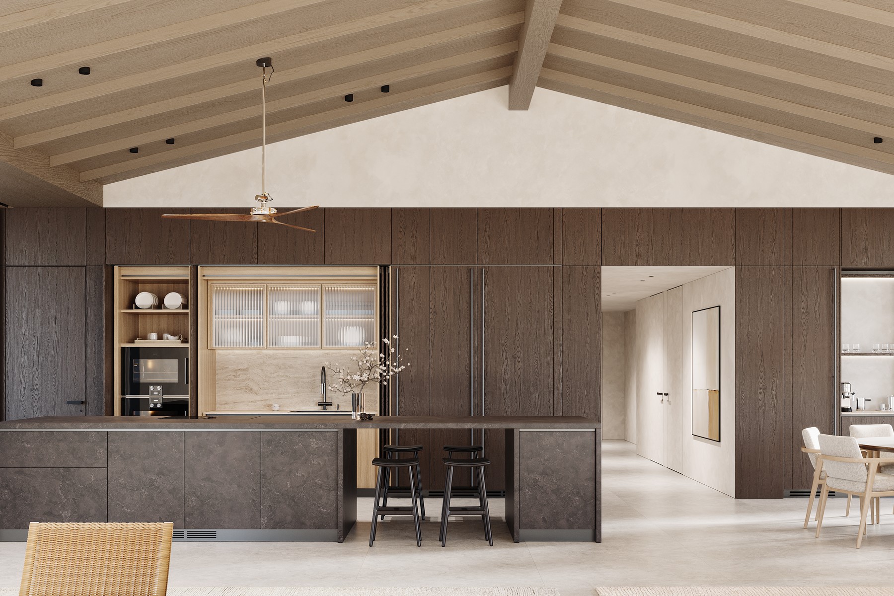 Arc Sky Villa Penthouse, South Bank