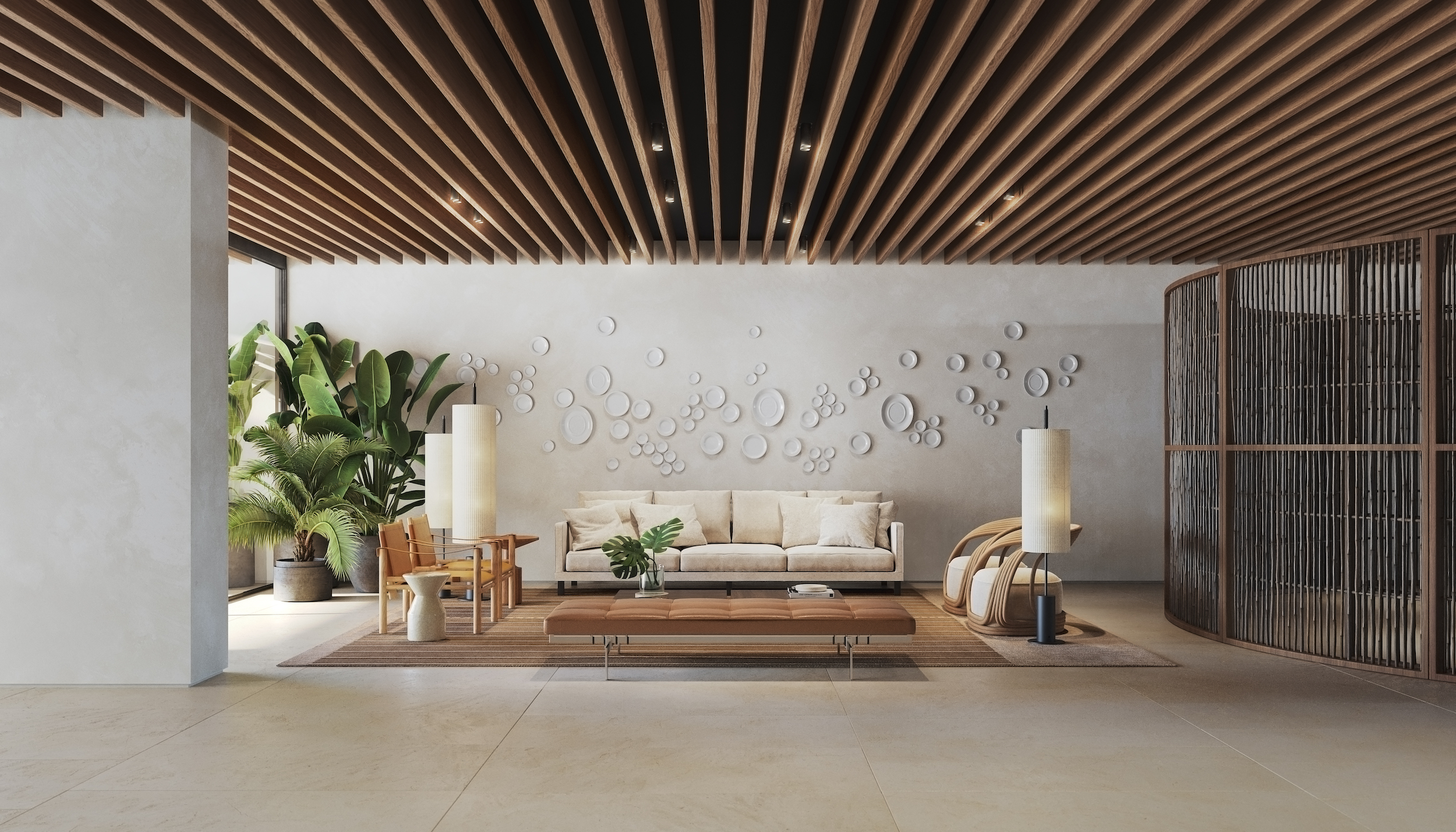 Arc Sky Villa Penthouse, South Bank