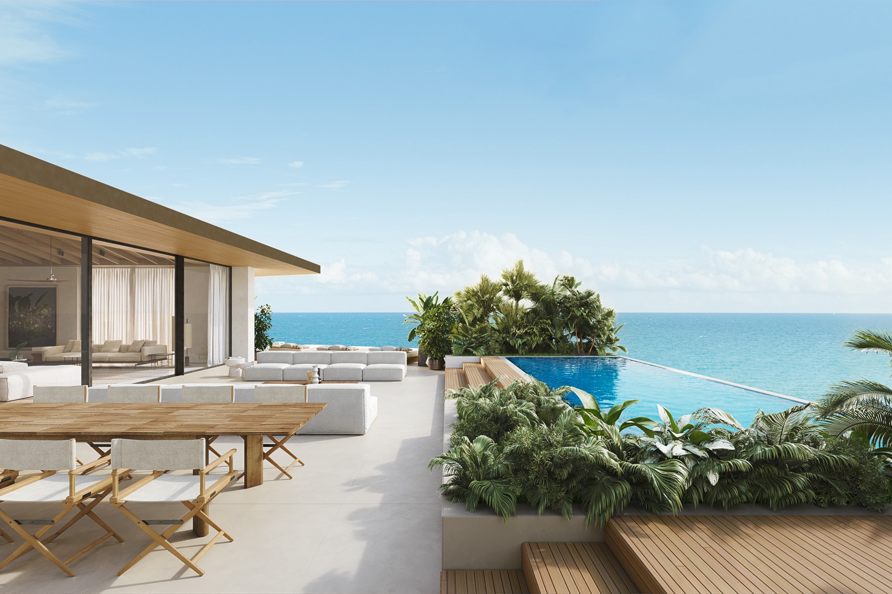 Arc Sky Villa Penthouse, South Bank