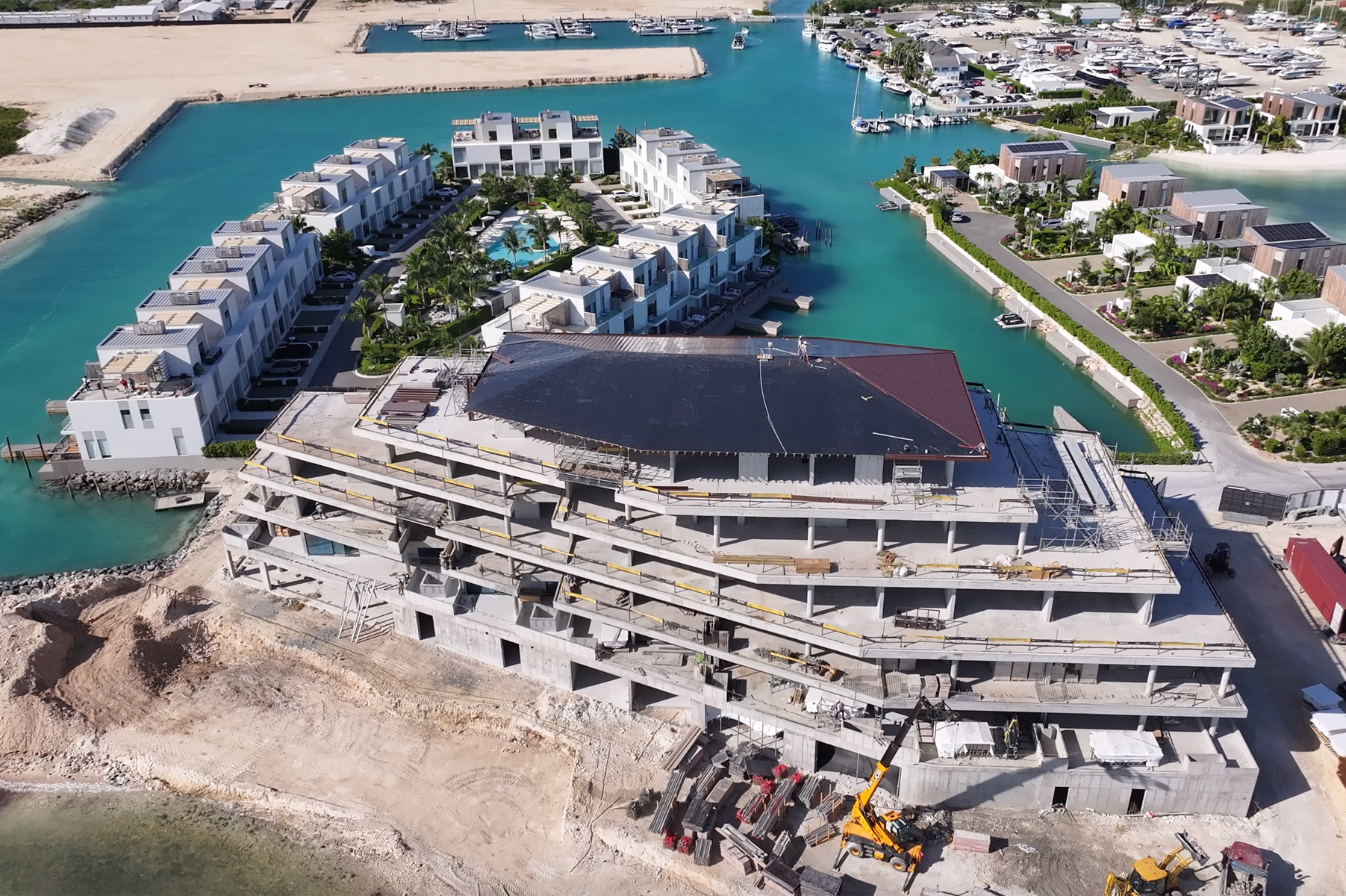 Arc Sky Villa Penthouse, South Bank