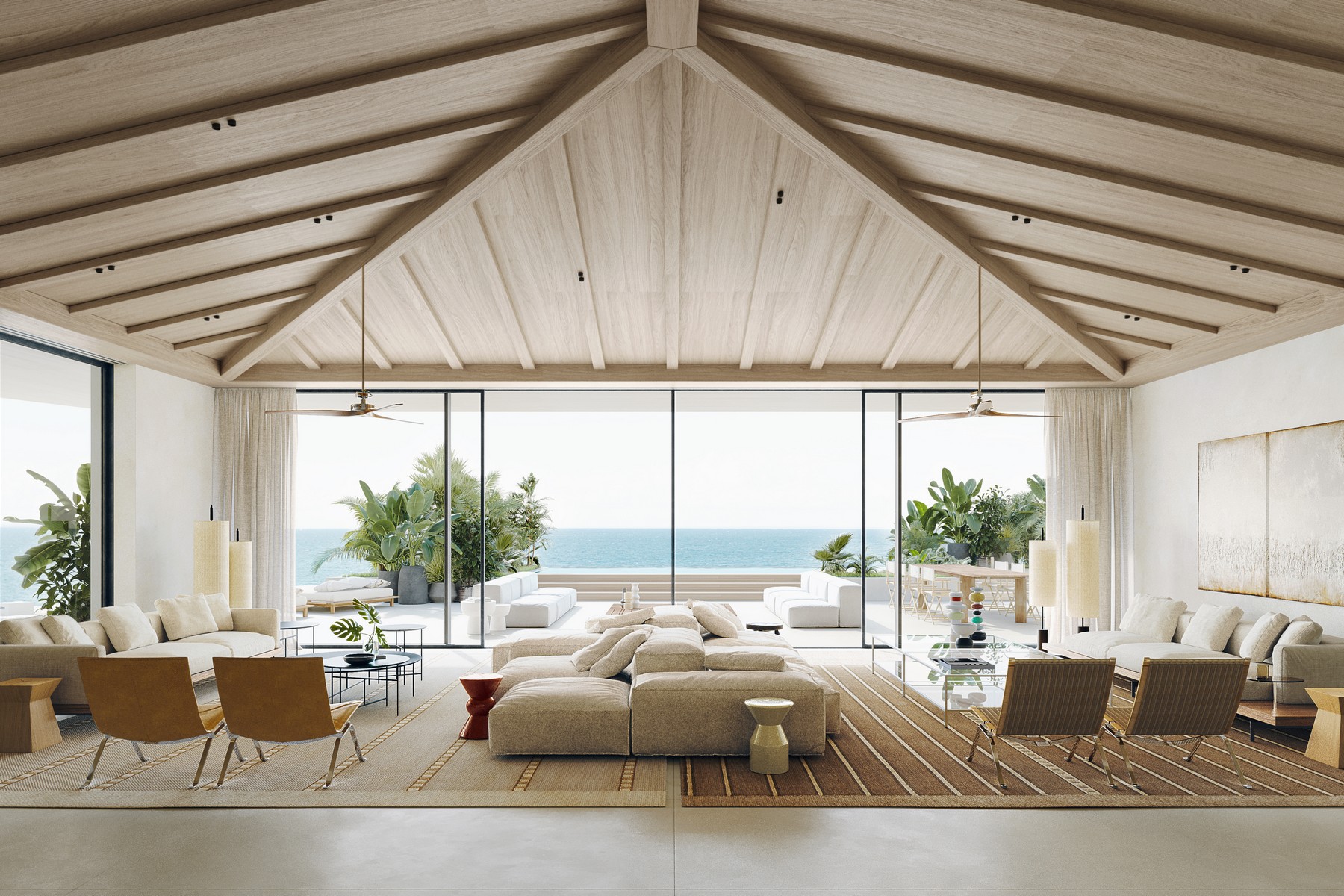 Arc Sky Villa Penthouse, South Bank