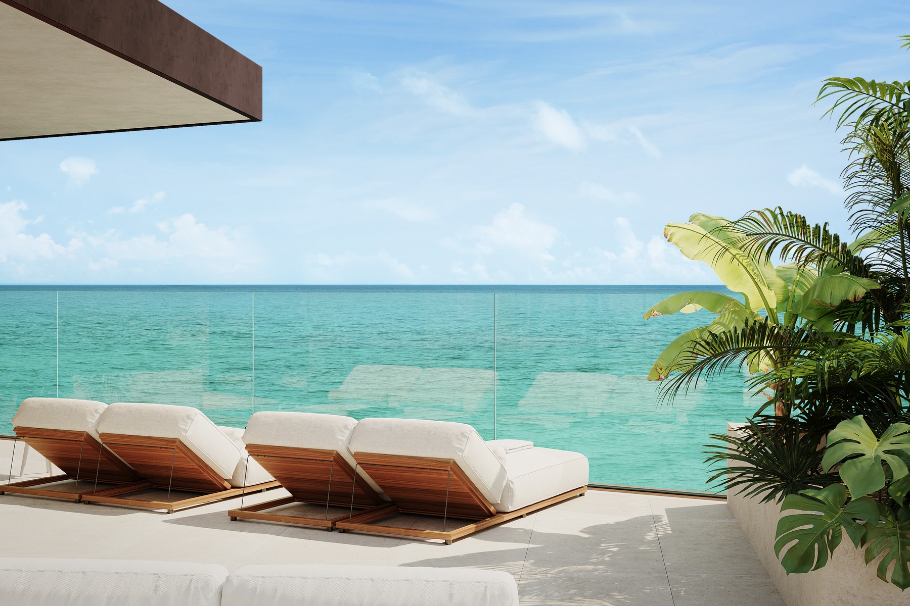 Arc Sky Villa Penthouse, South Bank