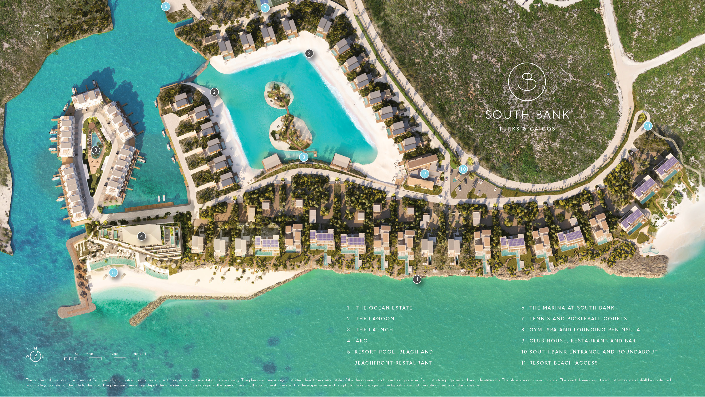 Arc Sky Villa Penthouse, South Bank