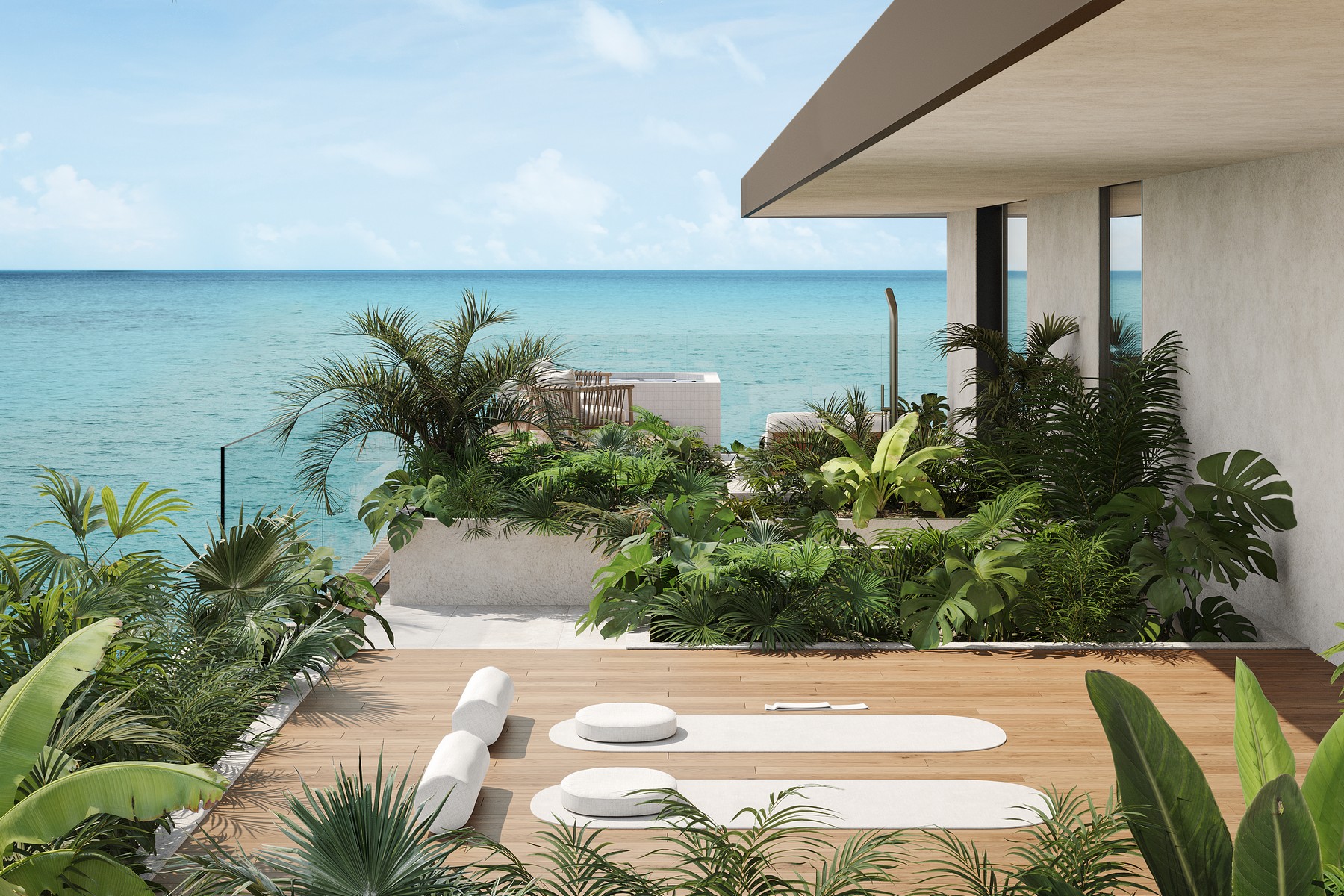 Arc Sky Villa Penthouse, South Bank