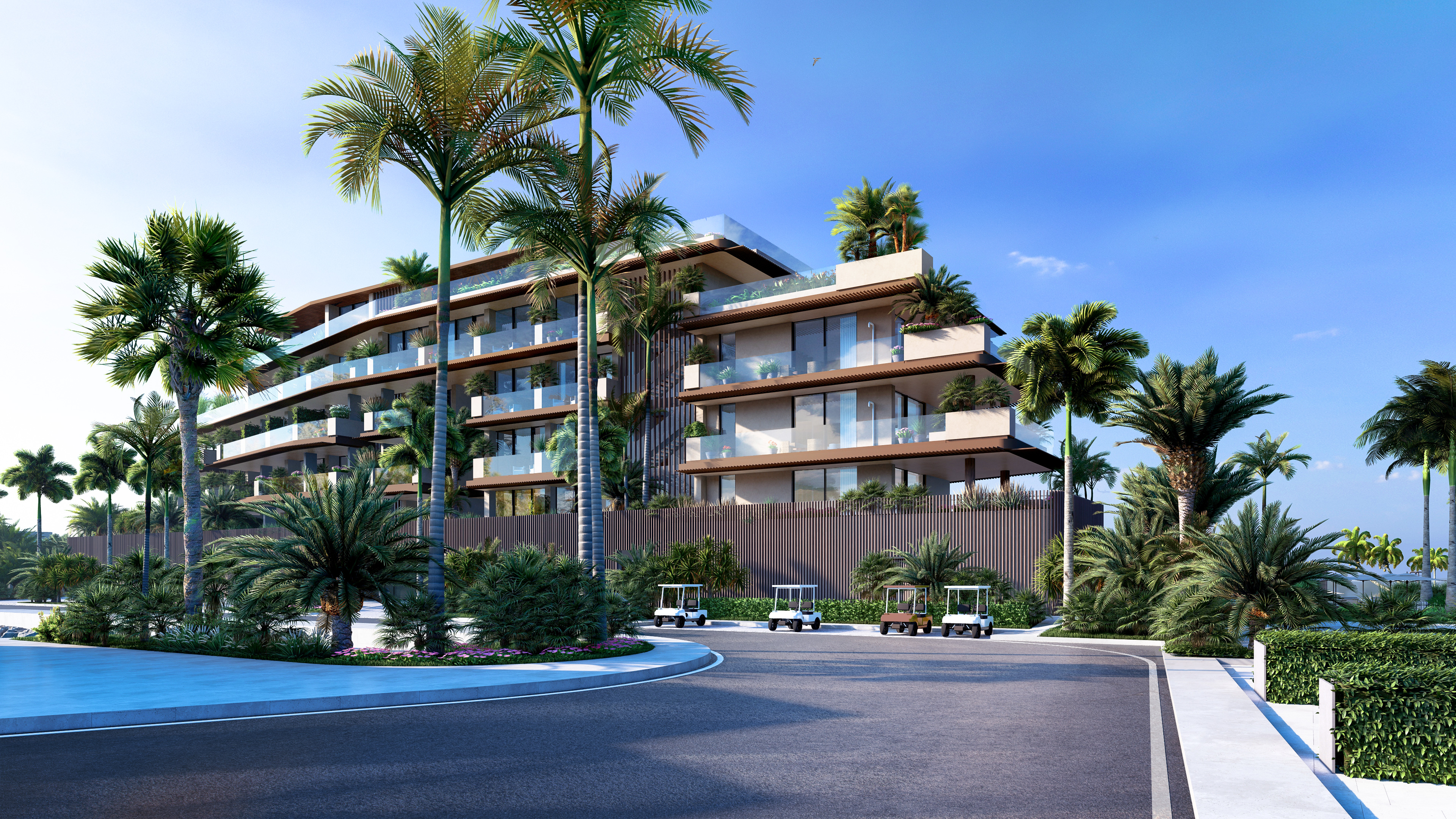 Arc Sky Villa Penthouse, South Bank