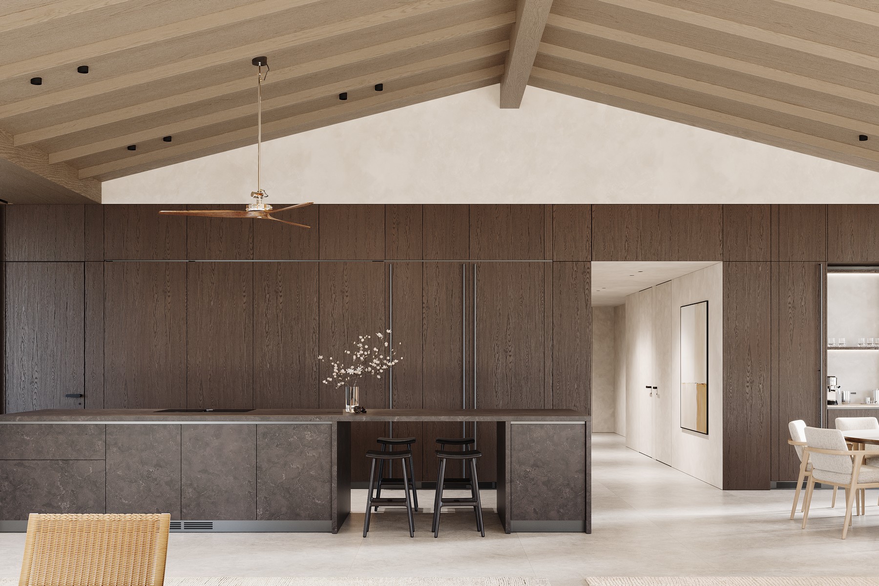 Arc Sky Villa Penthouse, South Bank