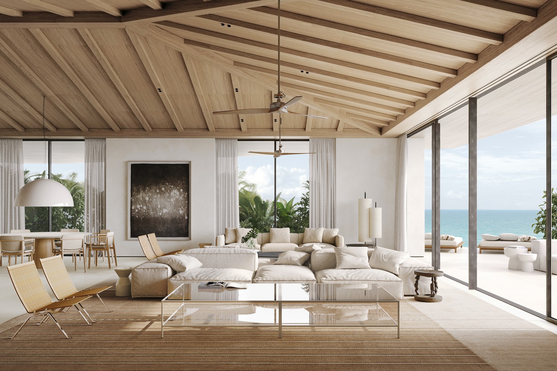 Arc Sky Villa Penthouse, South Bank