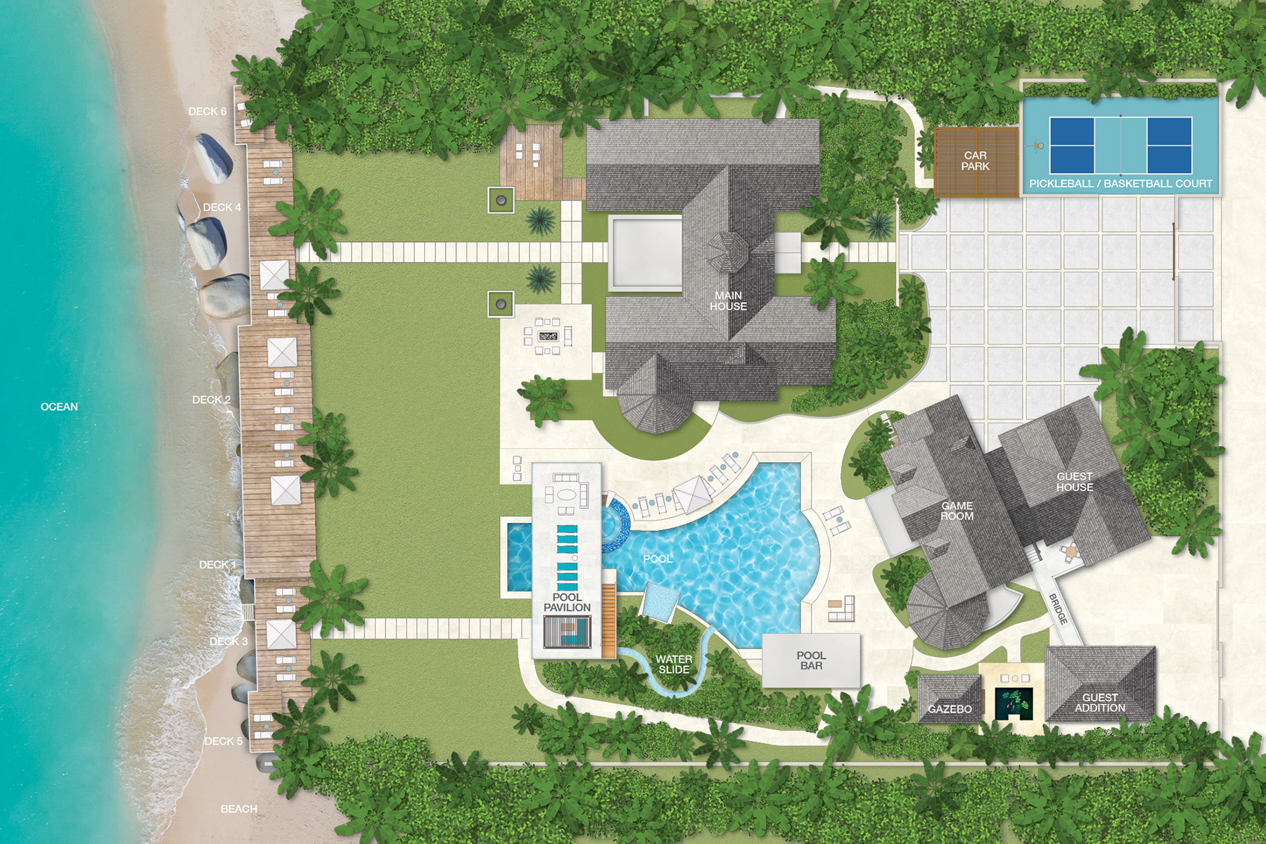 SALACIA 30 Tranquility Lane