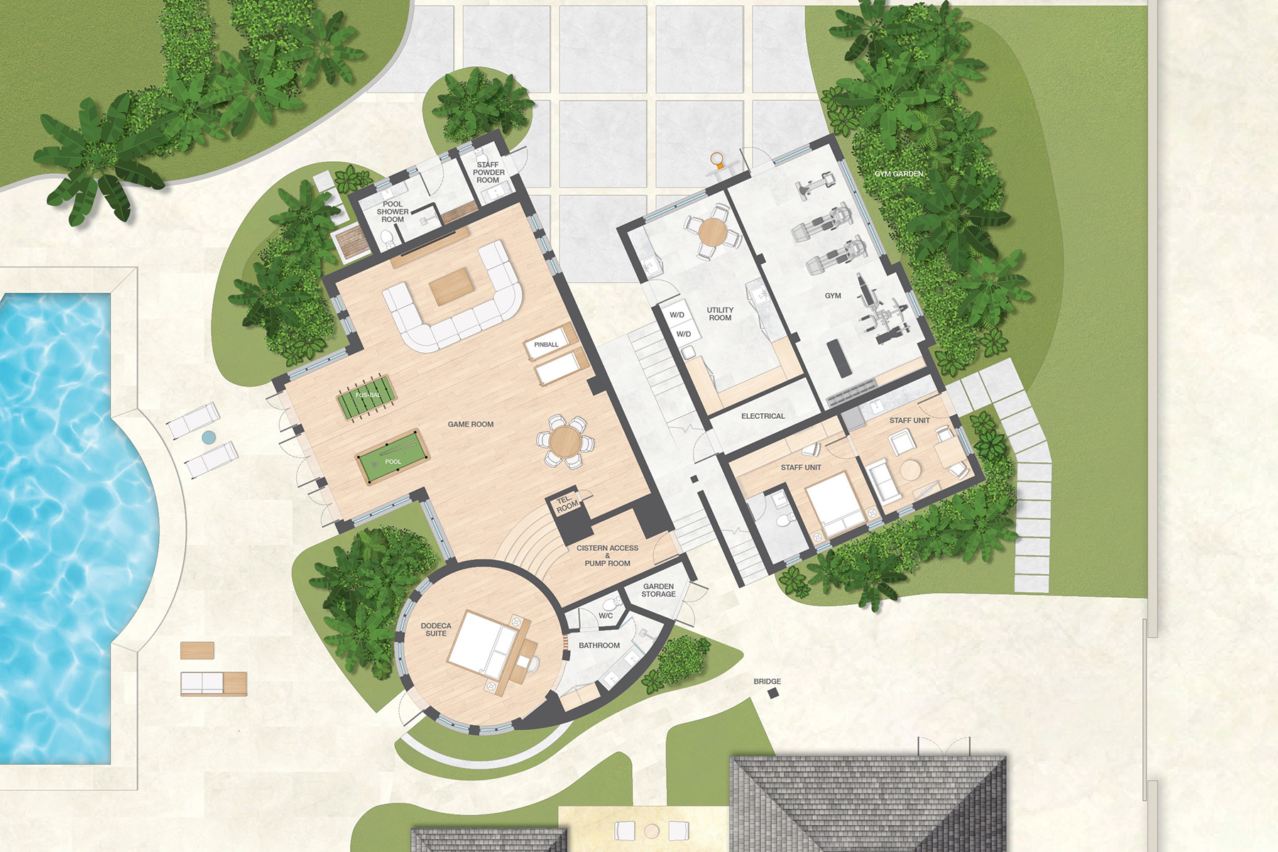 SALACIA 30 Tranquility Lane