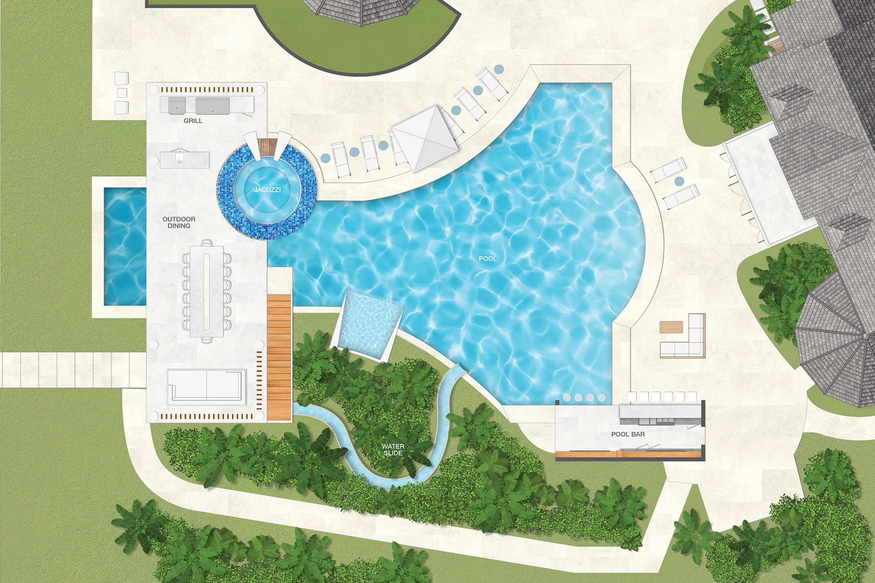 SALACIA 30 Tranquility Lane