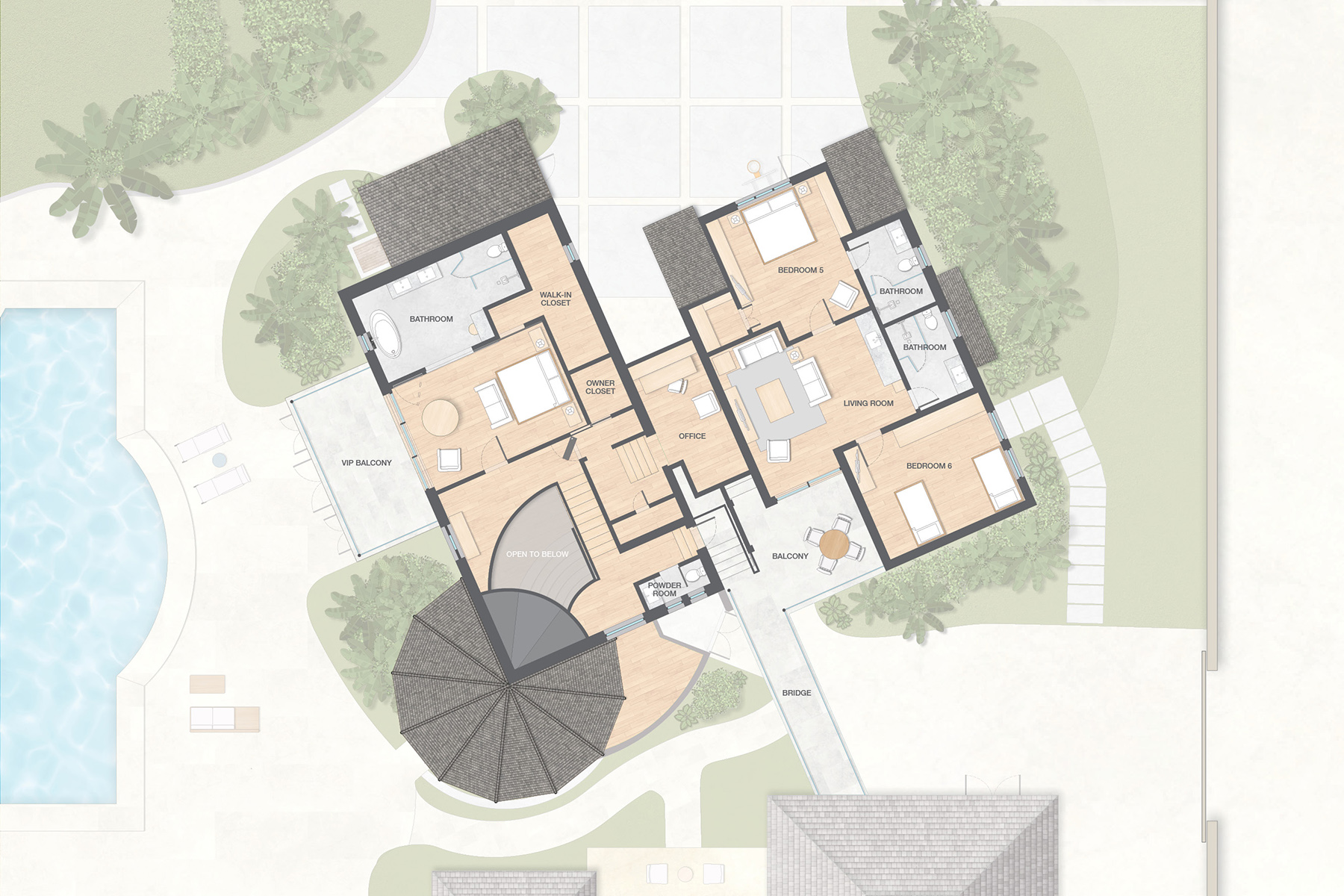 SALACIA 30 Tranquility Lane