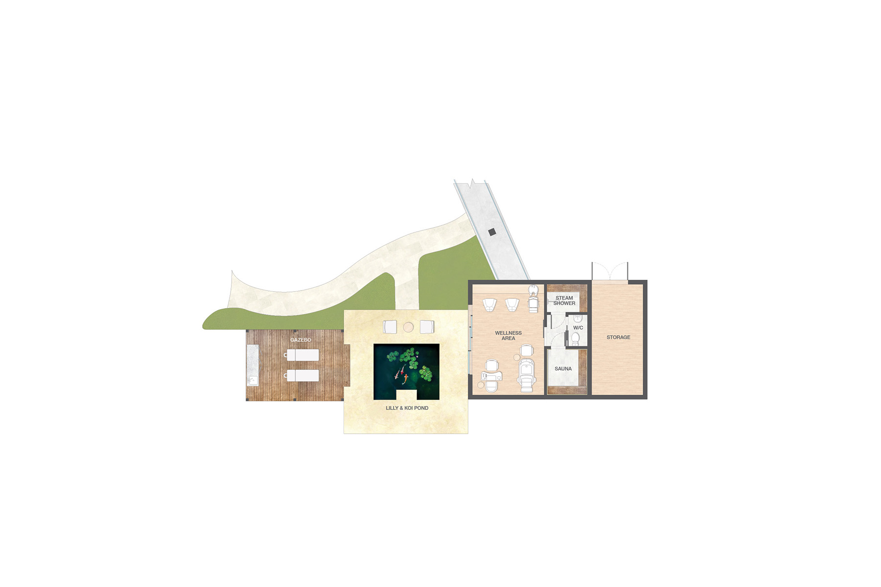 SALACIA 30 Tranquility Lane