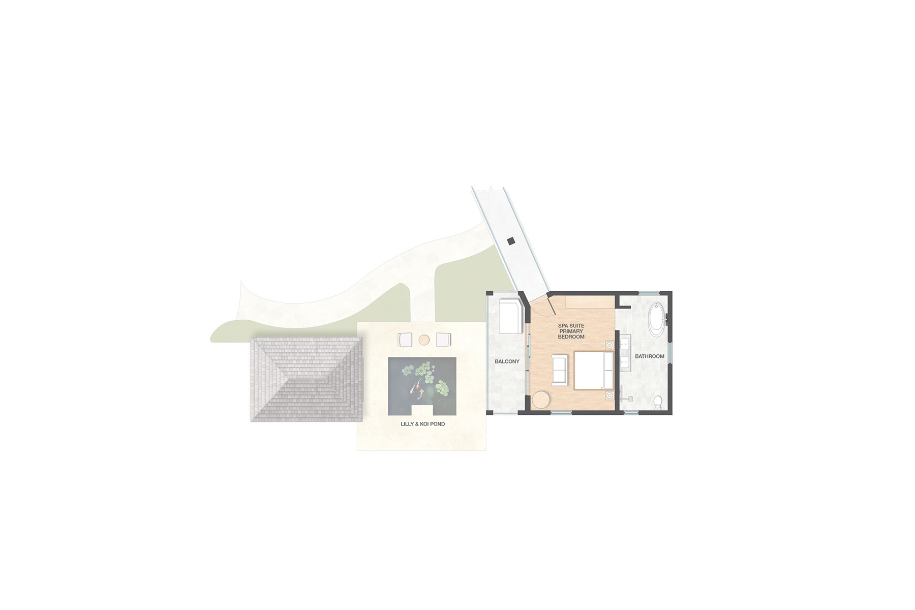 SALACIA 30 Tranquility Lane