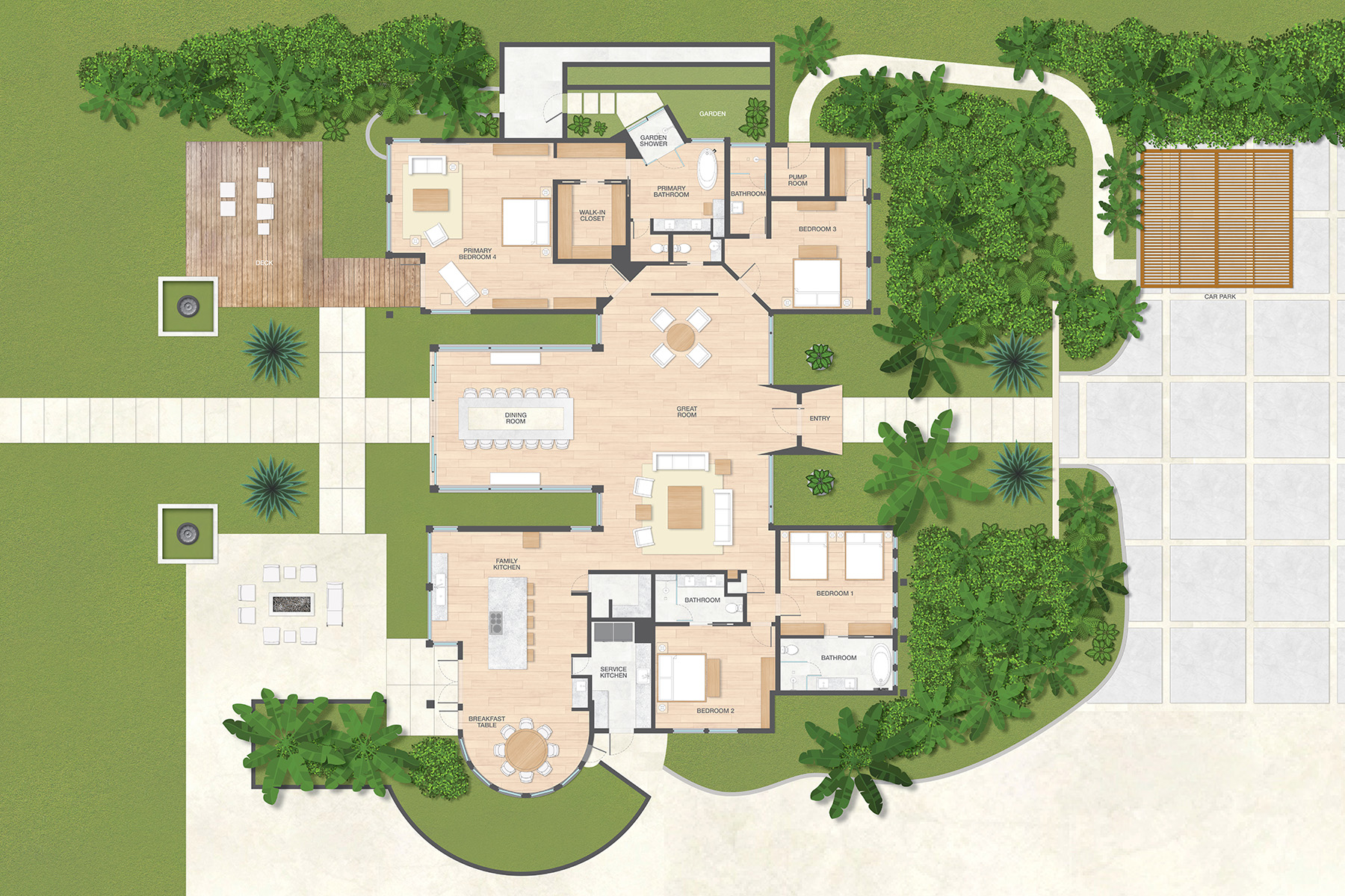 SALACIA 30 Tranquility Lane