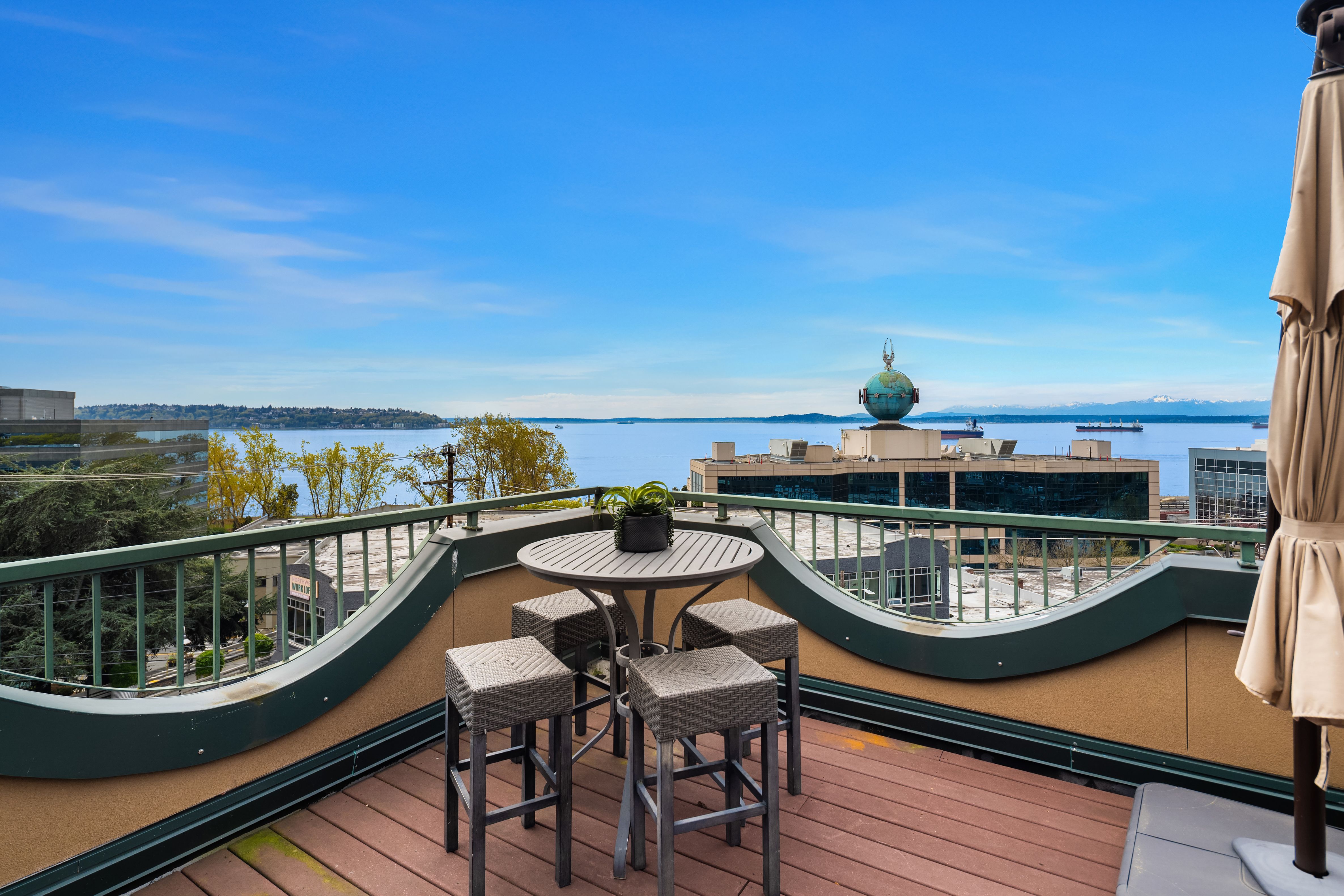 120 1st Ave W Unit #501 