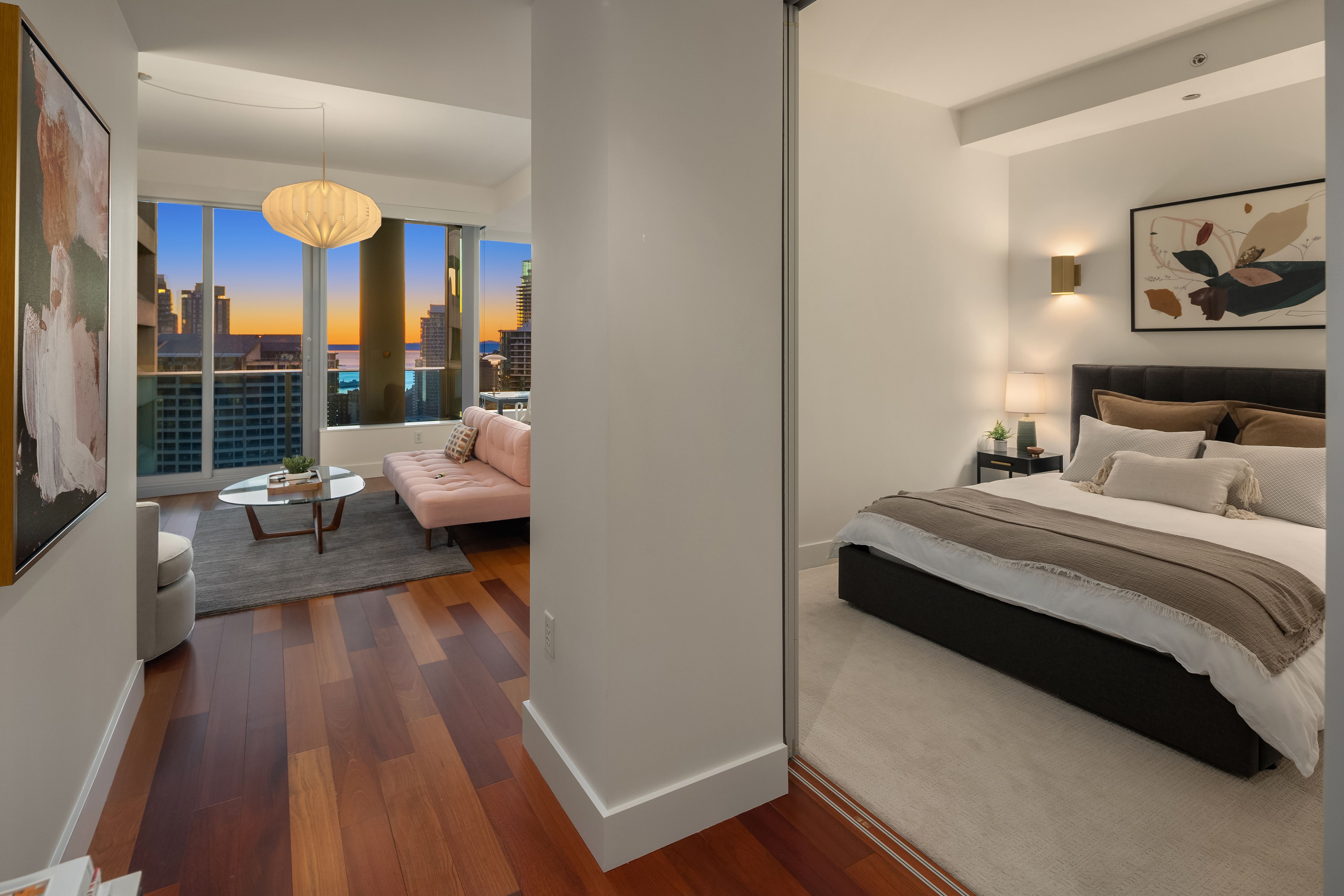 737 Olive Wy Unit #2910 