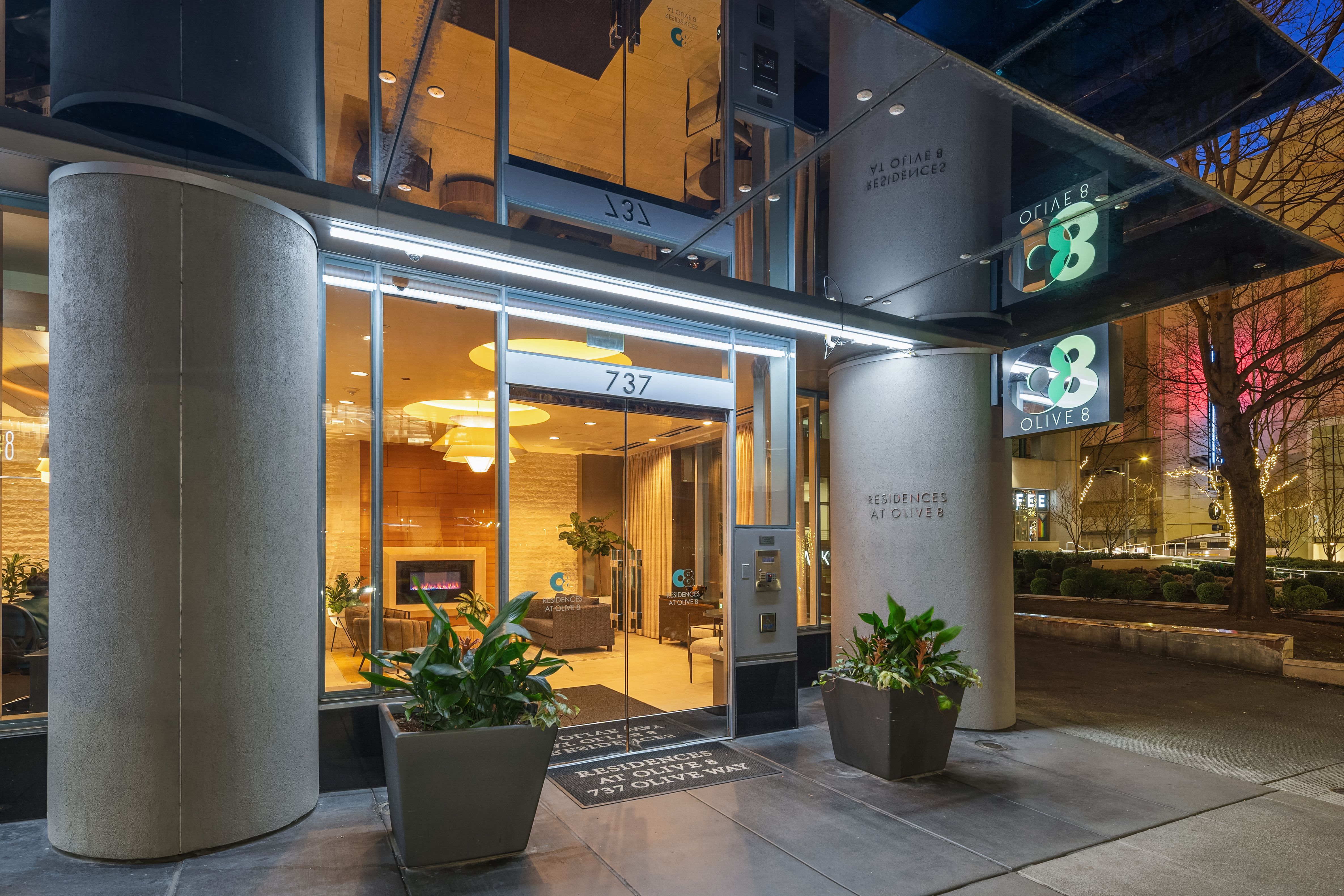 737 Olive Wy Unit #2910 