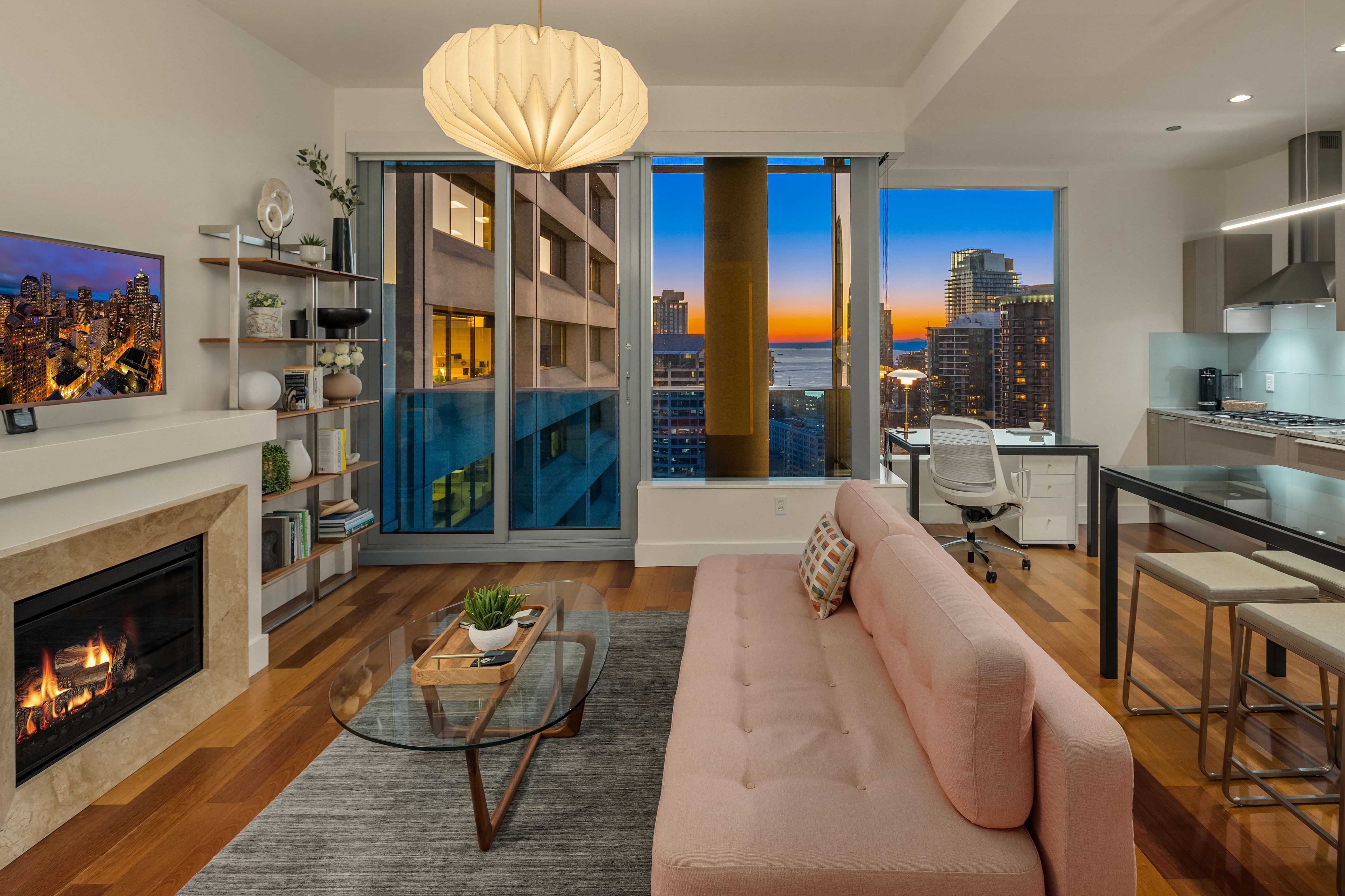 737 Olive Wy Unit #2910 