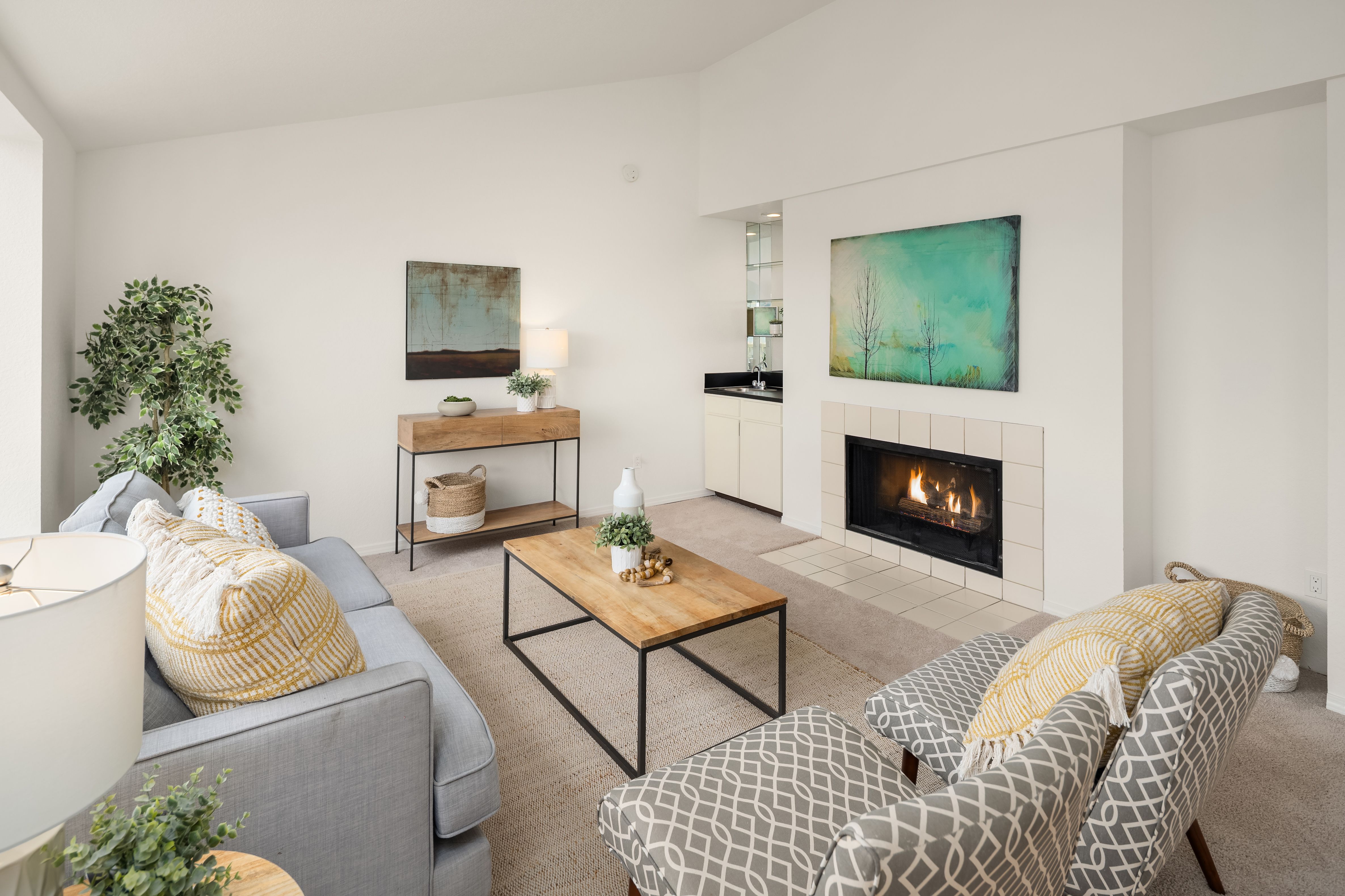 1319 S Puget Dr Unit #D34 