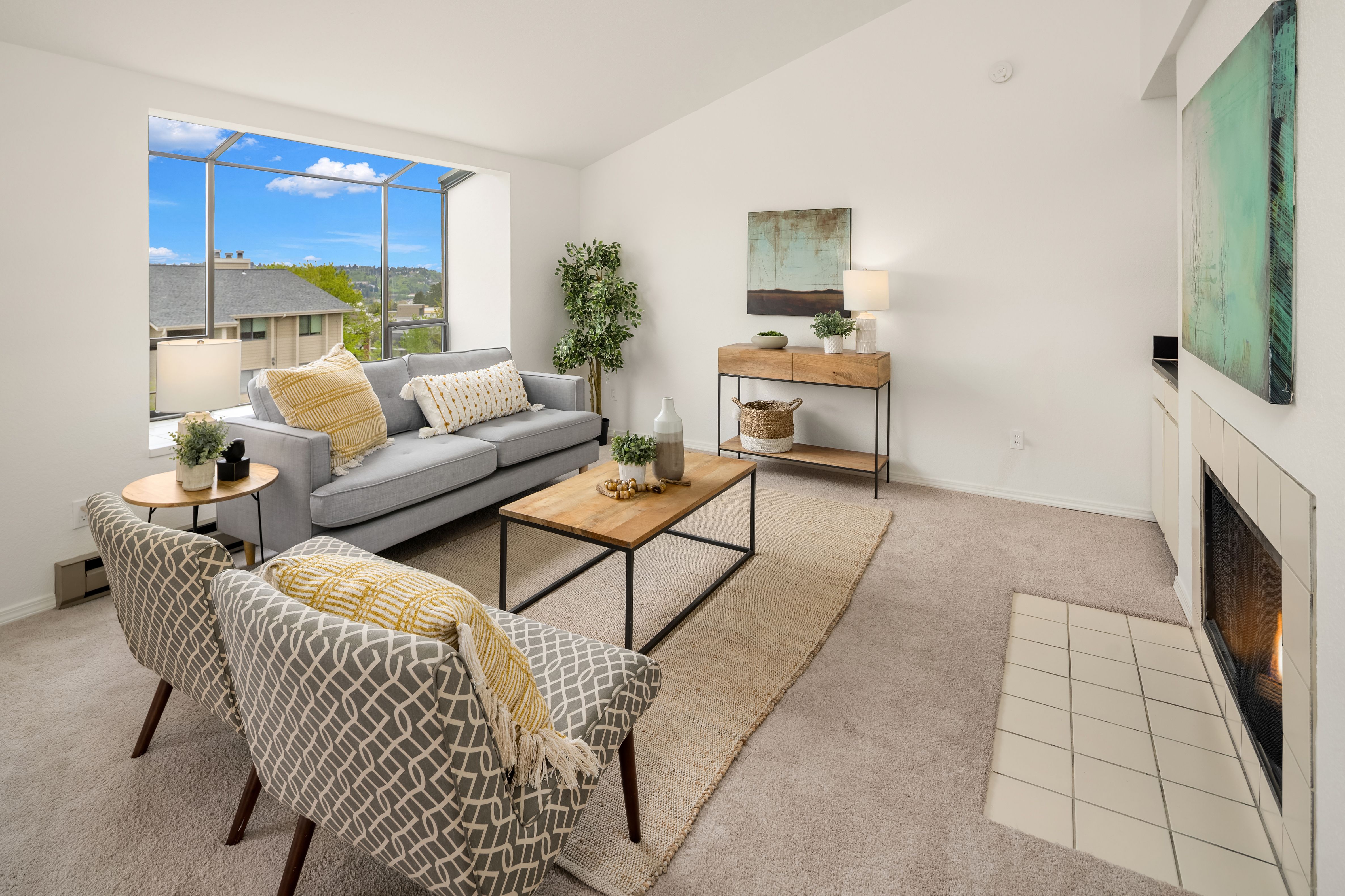 1319 S Puget Dr Unit #D34 