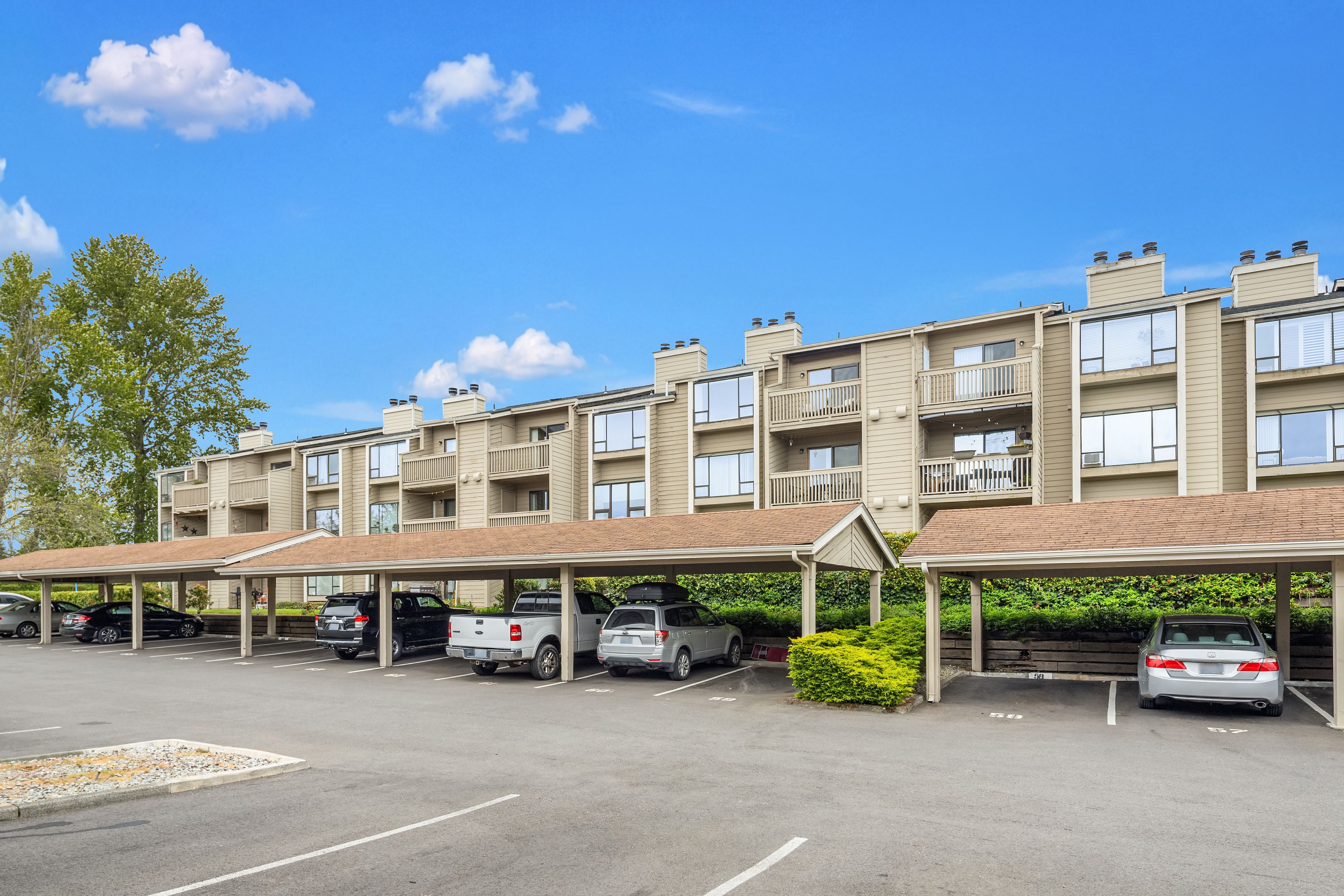 1319 S Puget Dr Unit #D34 