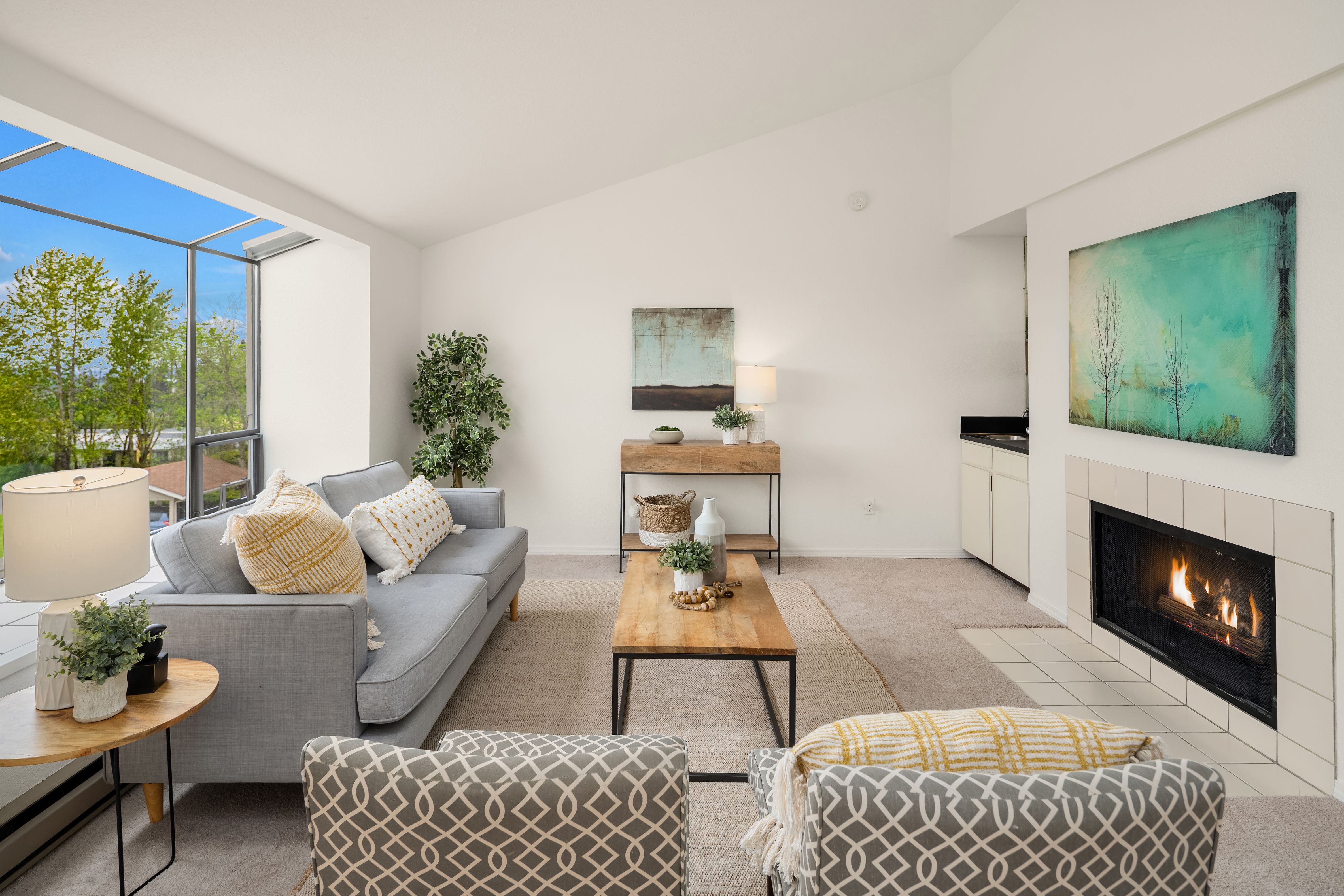 1319 S Puget Dr Unit #D34 