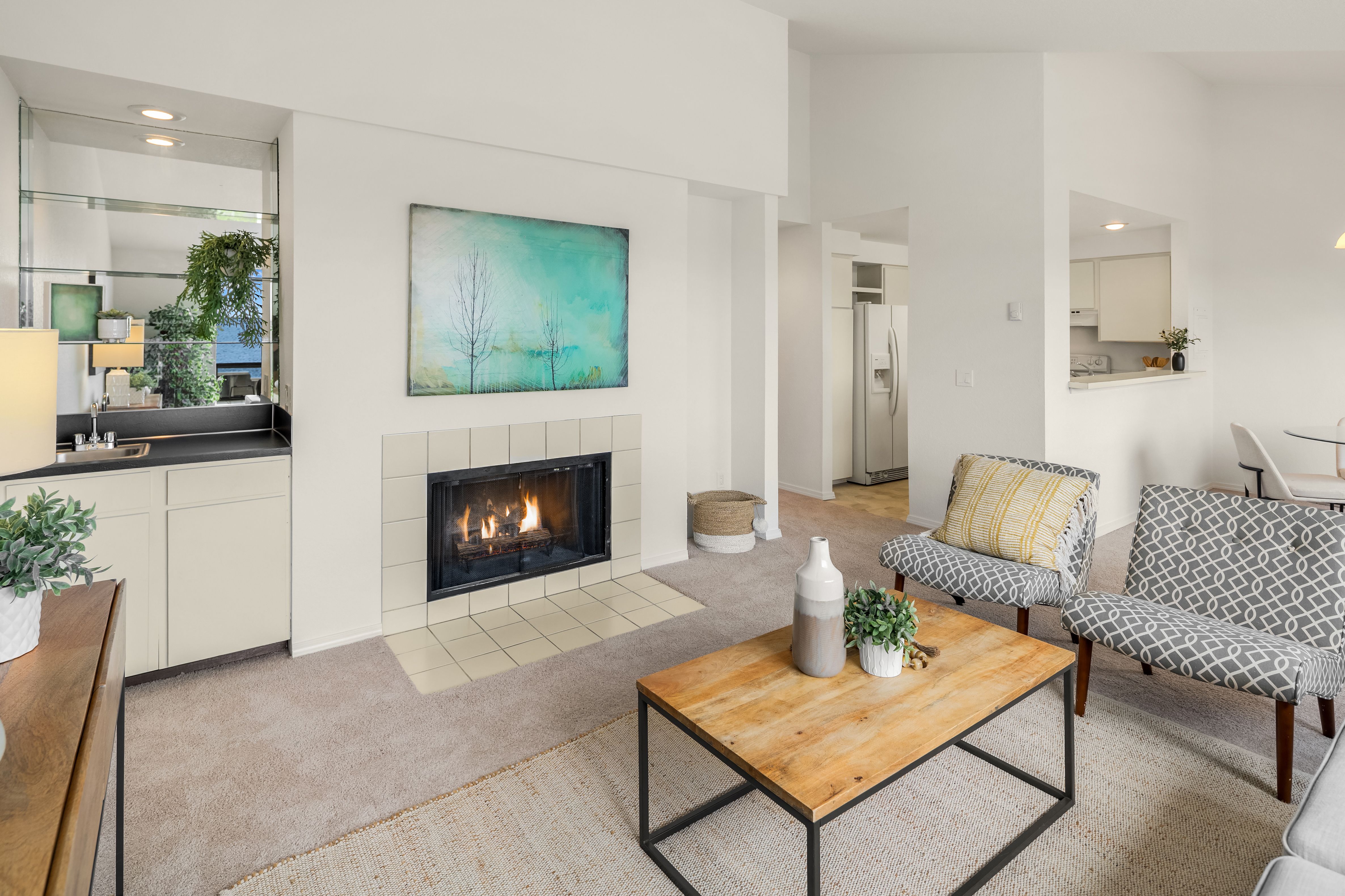 1319 S Puget Dr Unit #D34 