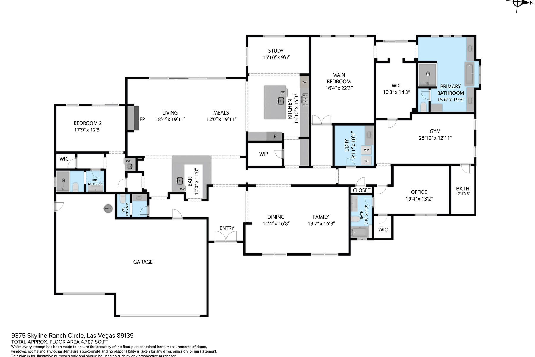 9375 Skyline Ranch Circle 
