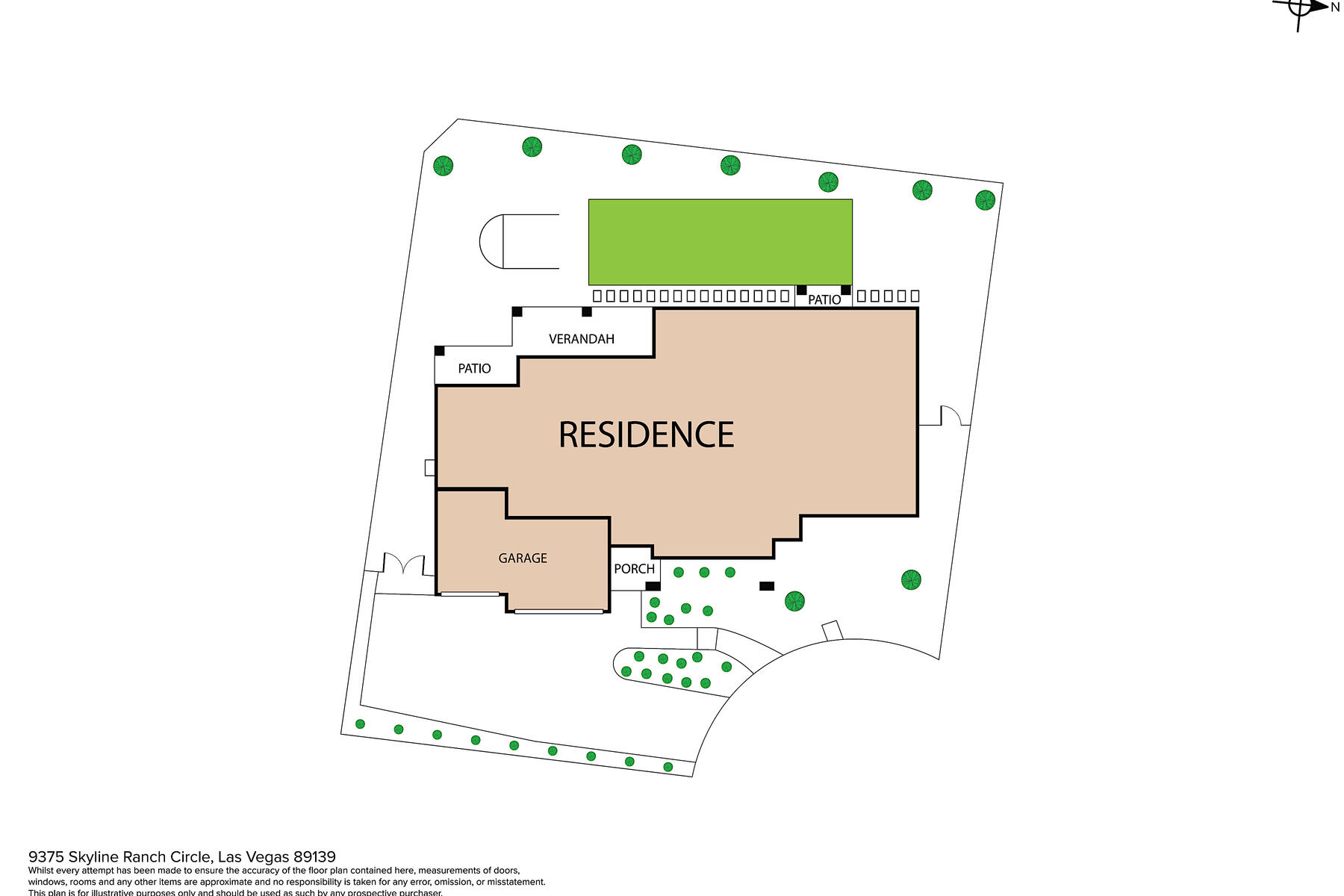 9375 Skyline Ranch Circle 