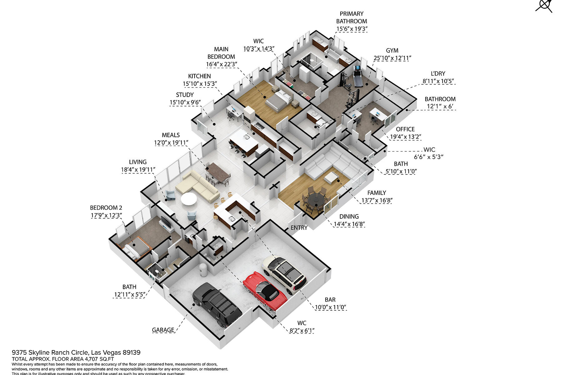 9375 Skyline Ranch Circle 