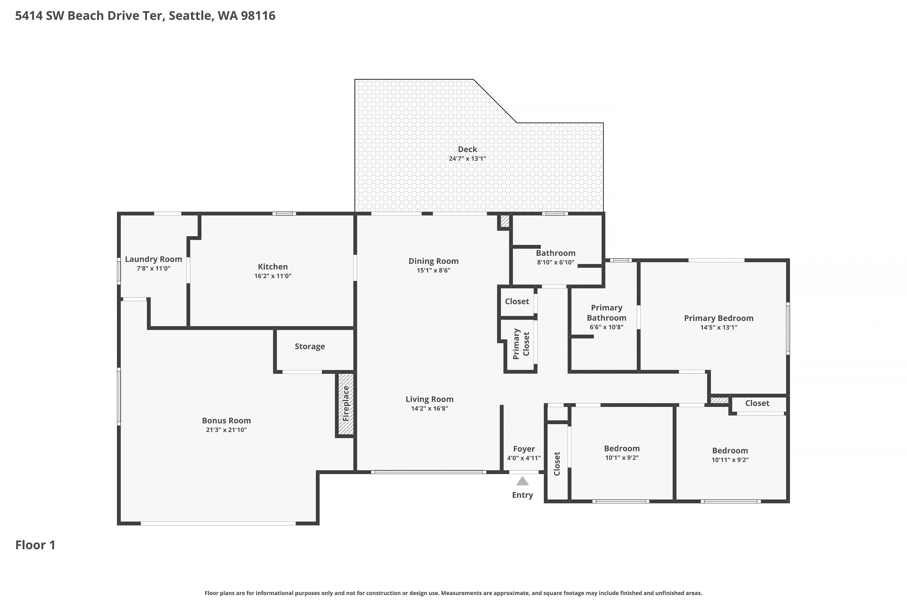 5414 SW Beach Drive Terr 