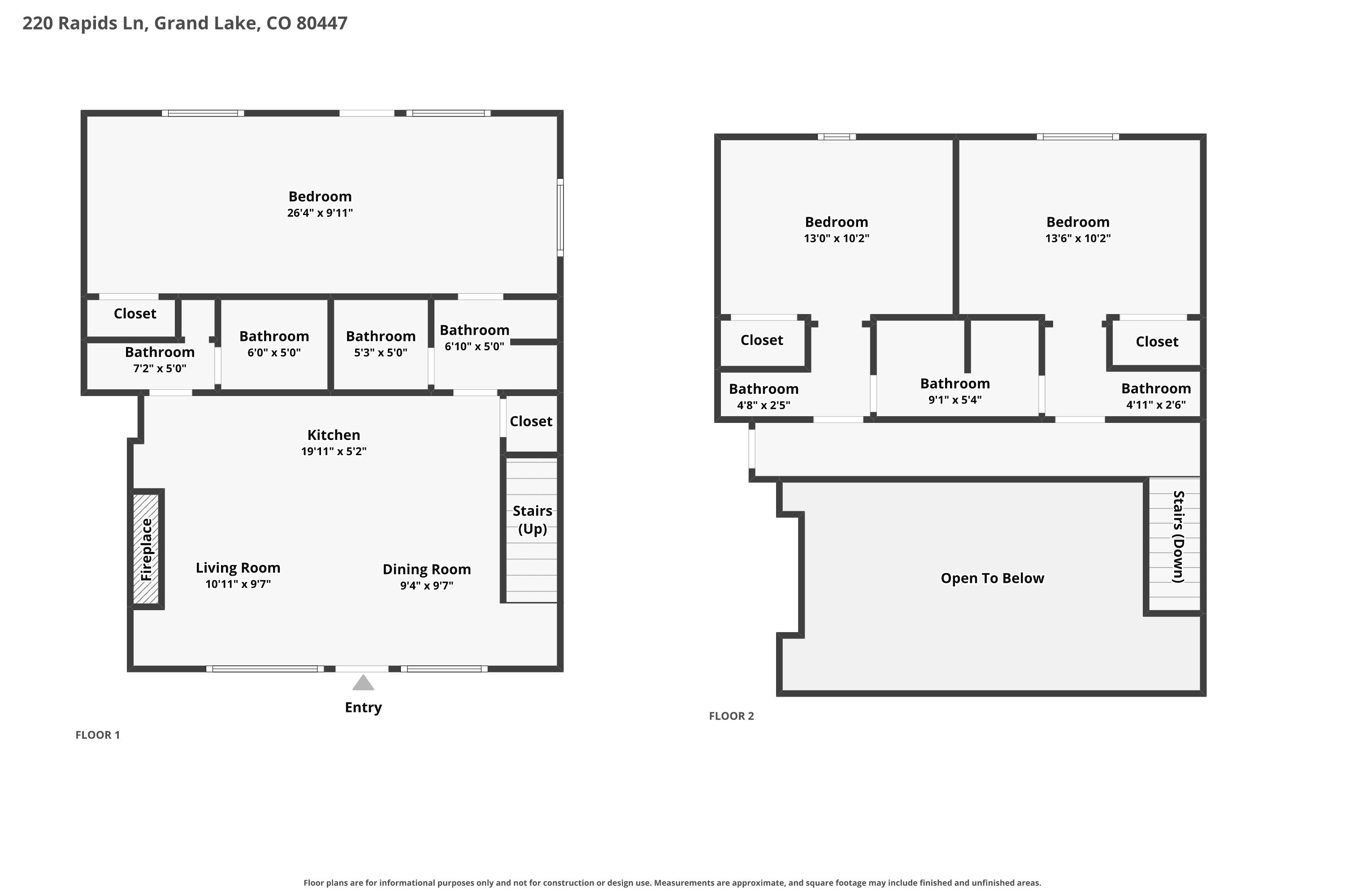 220 Rapids Lane 4A&B 