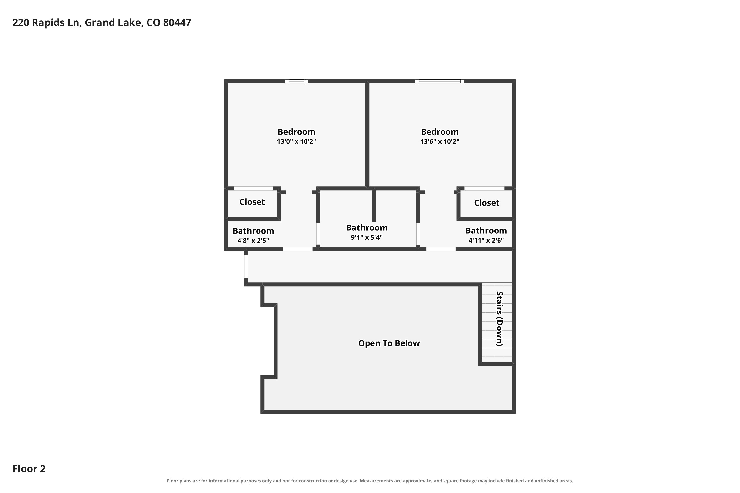 220 Rapids Lane 4A&B 