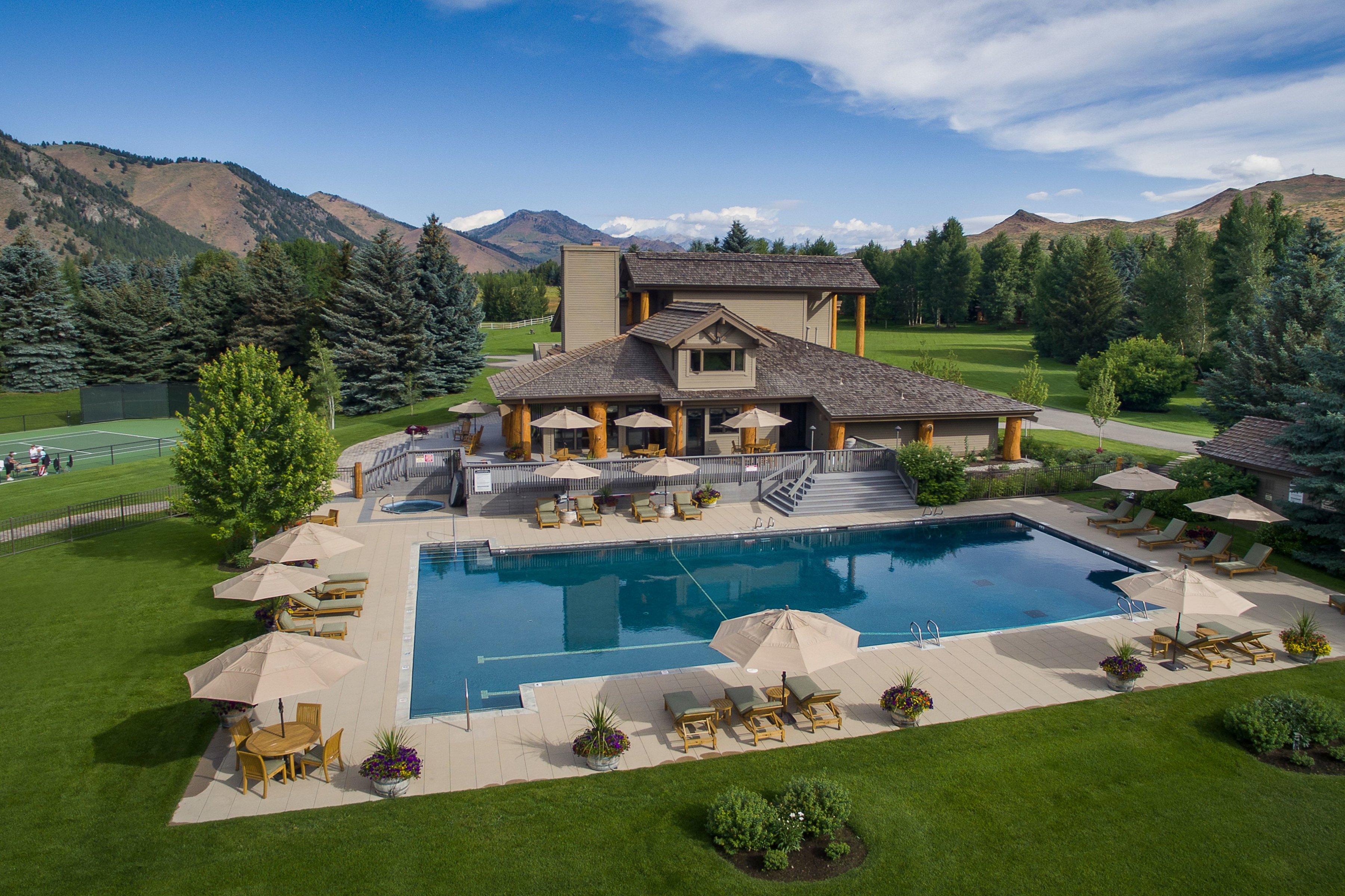 603 Nez Perce Court