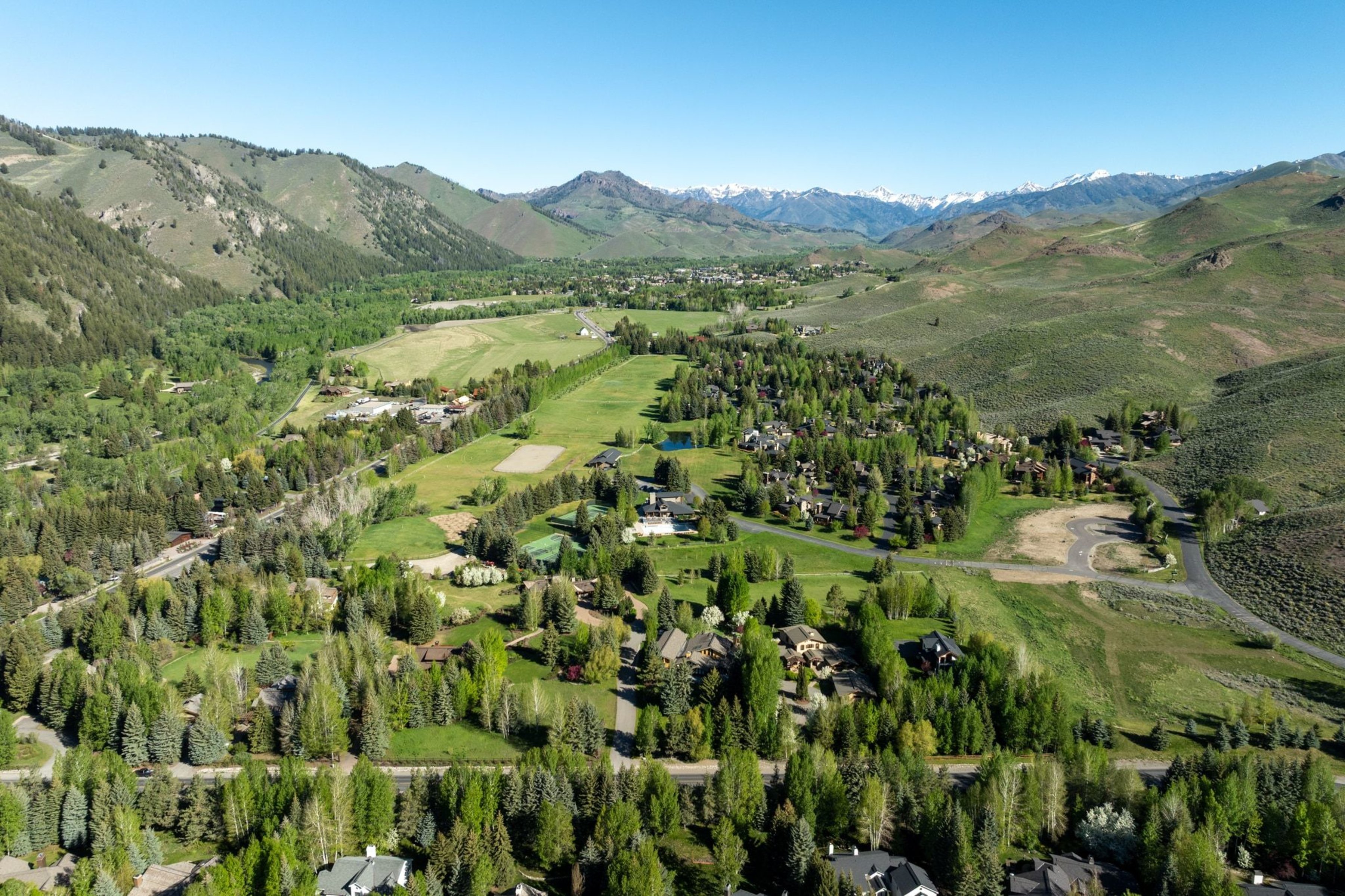 603 Nez Perce Court