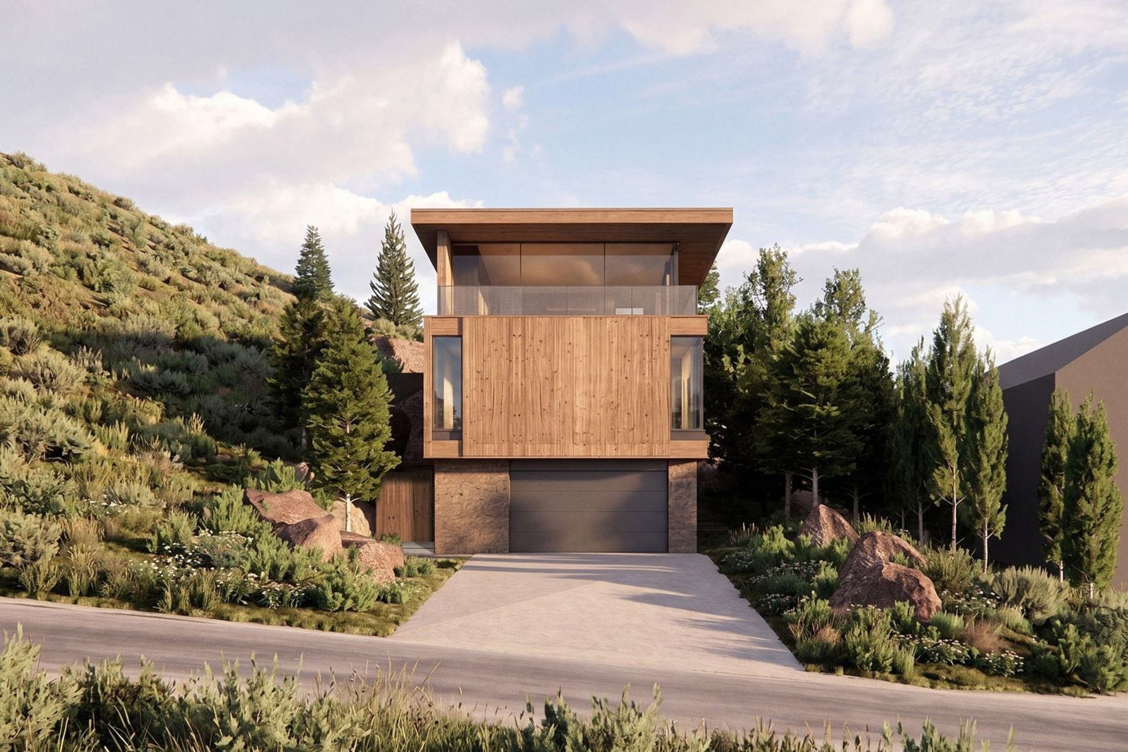 TBD Walnut Avenue, Lot 3