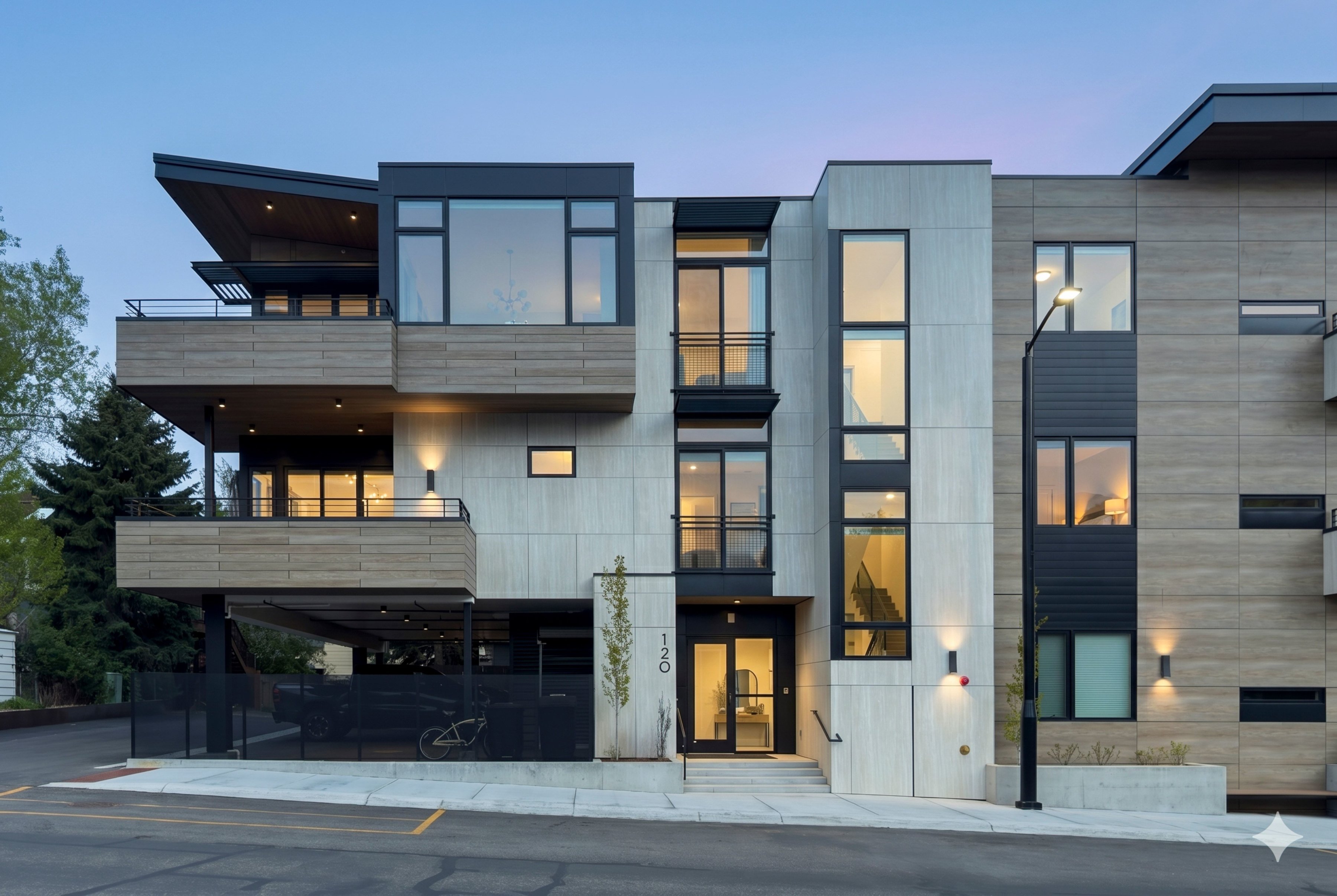 120 E 8th Street Unit 301