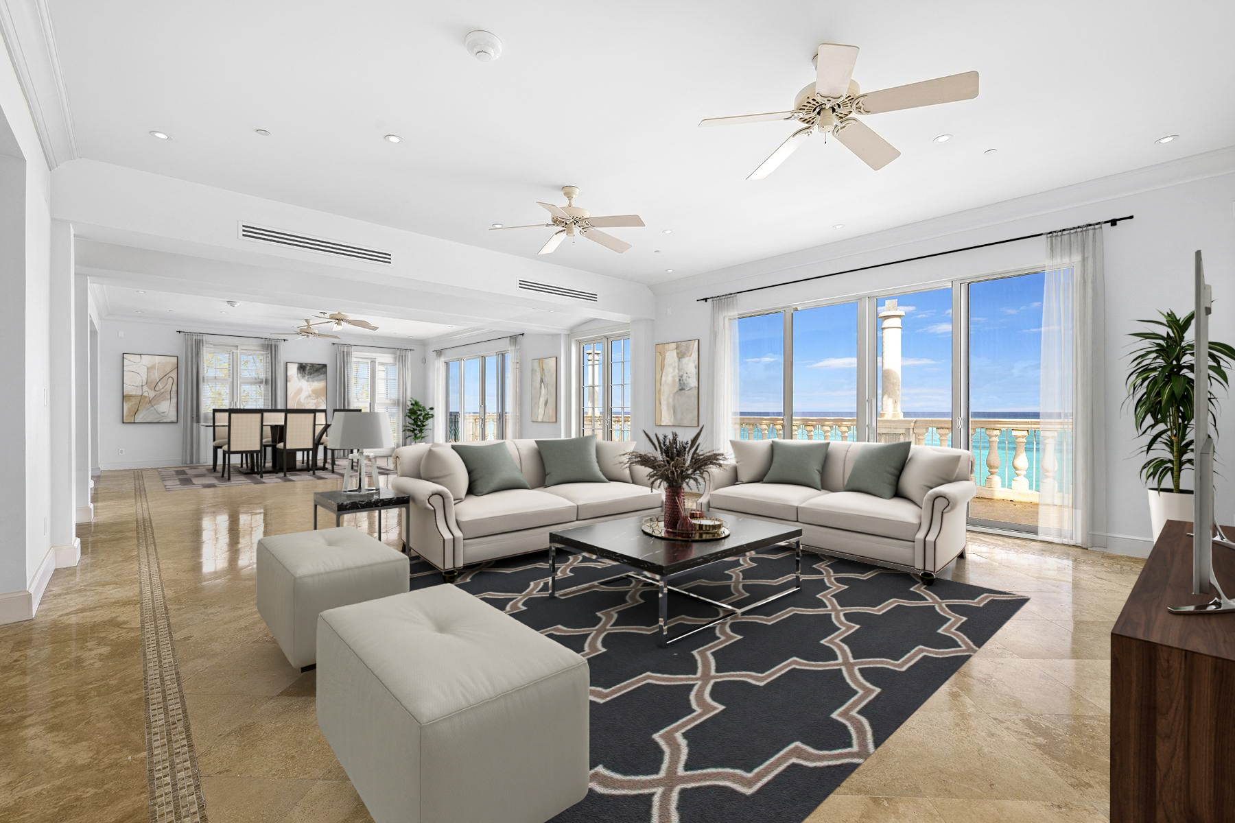 The Regent Grand, Suite PH 601 