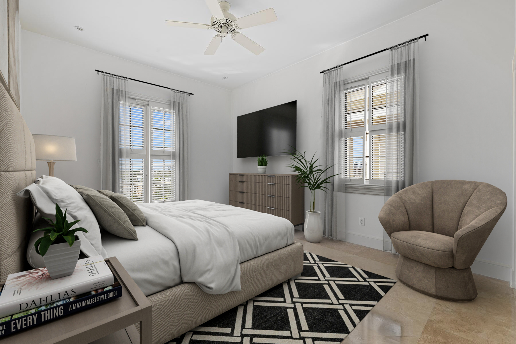 The Regent Grand, Suite PH 601 