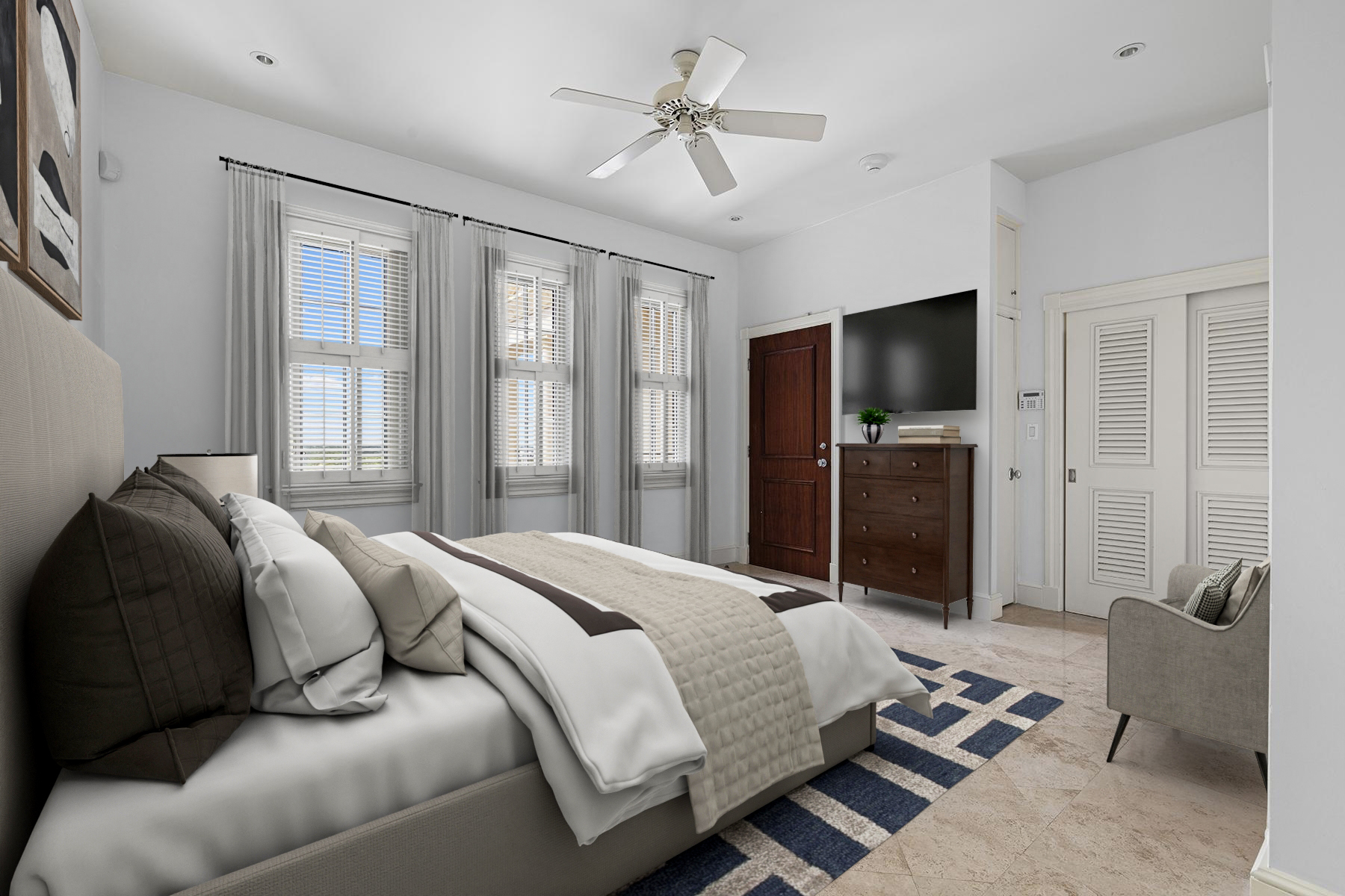 The Regent Grand, Suite PH 601 