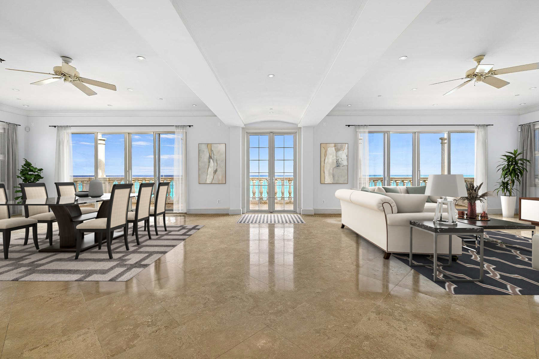 The Regent Grand, Suite PH 601 