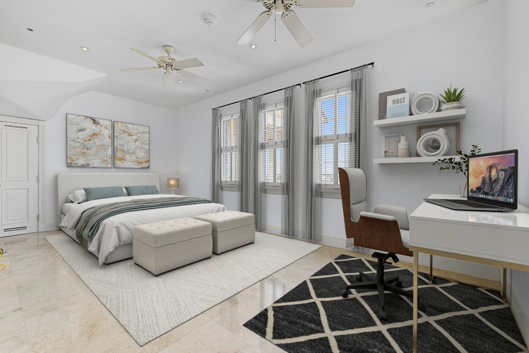 The Regent Grand, Suite PH 601 