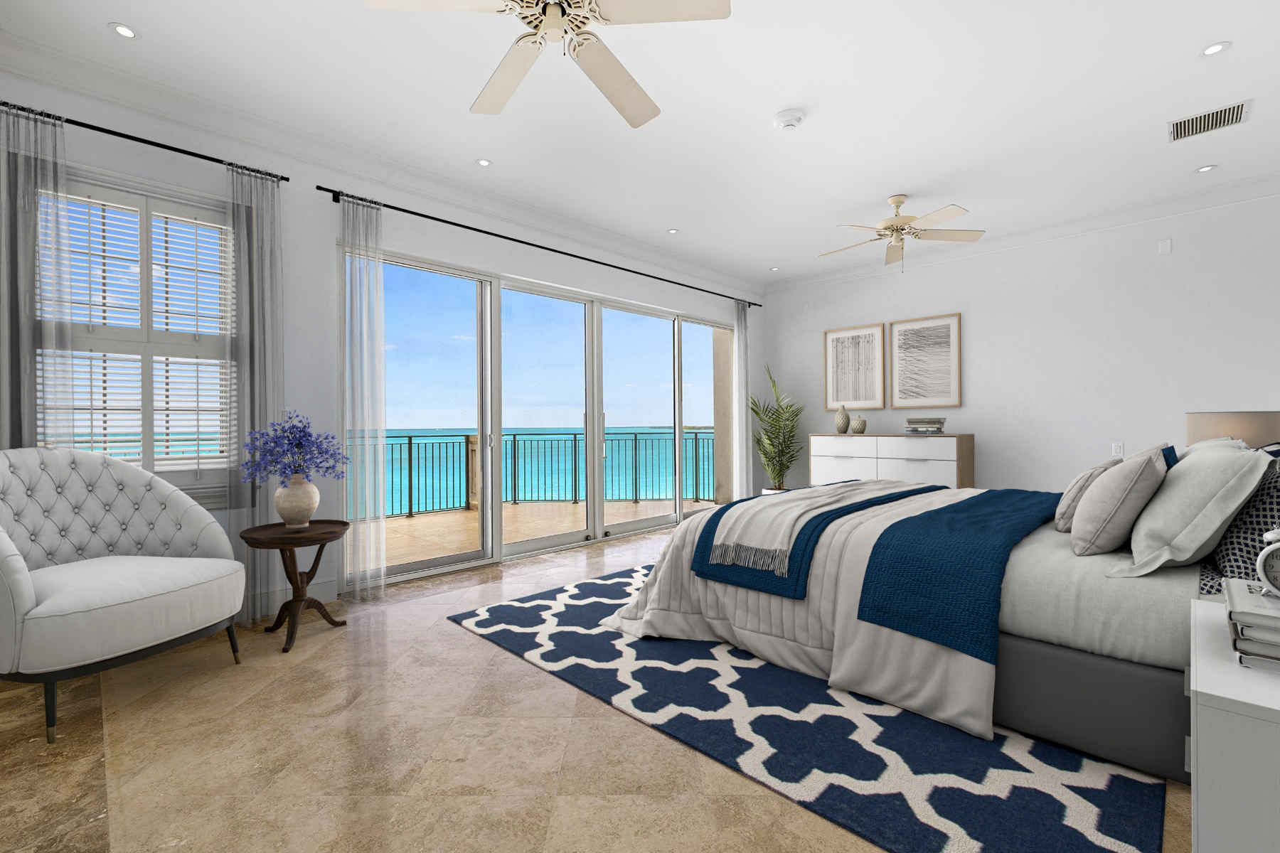 The Regent Grand, Suite PH 601 