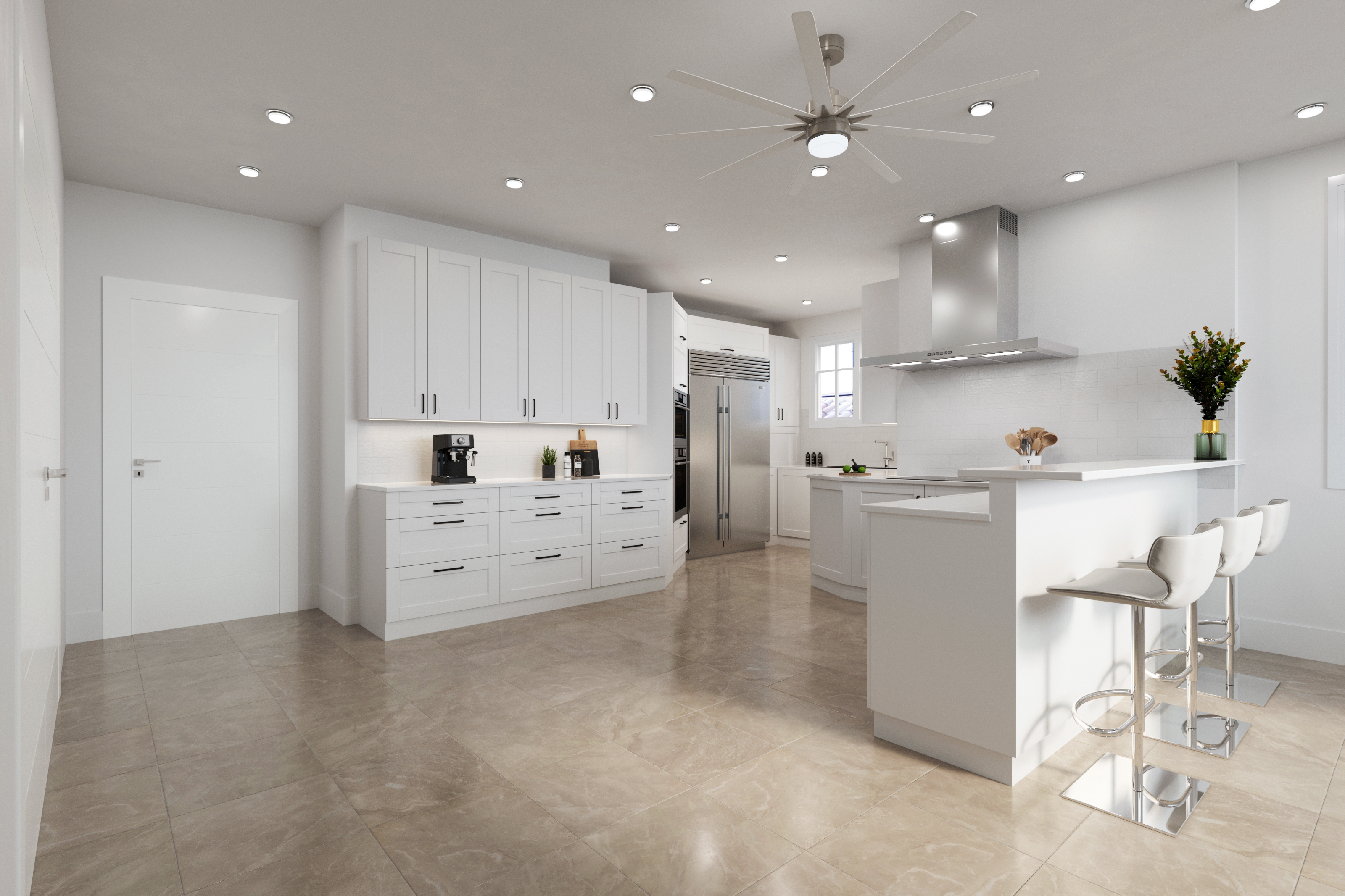 The Regent Grand, Suite PH 601 