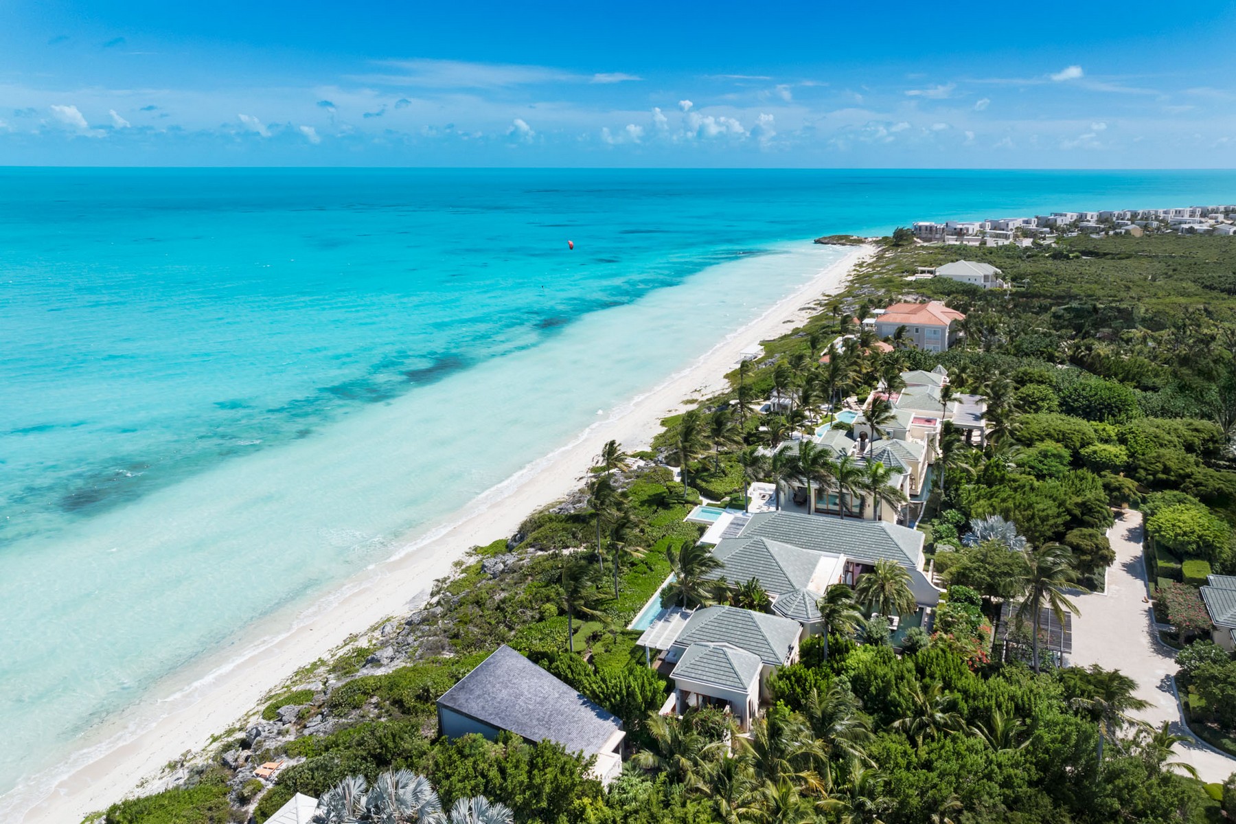 La Dolce Vita Beachfront Estate