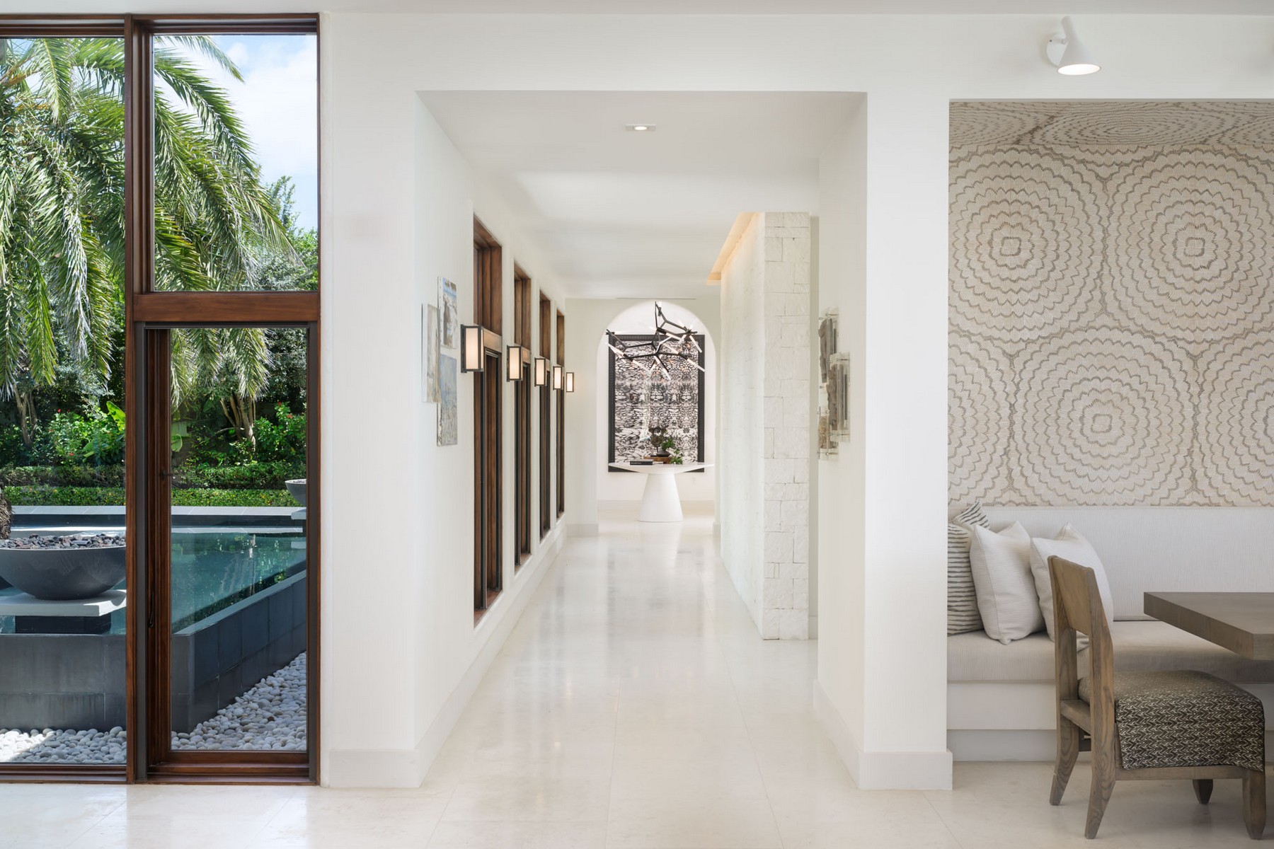 La Dolce Vita Beachfront Estate