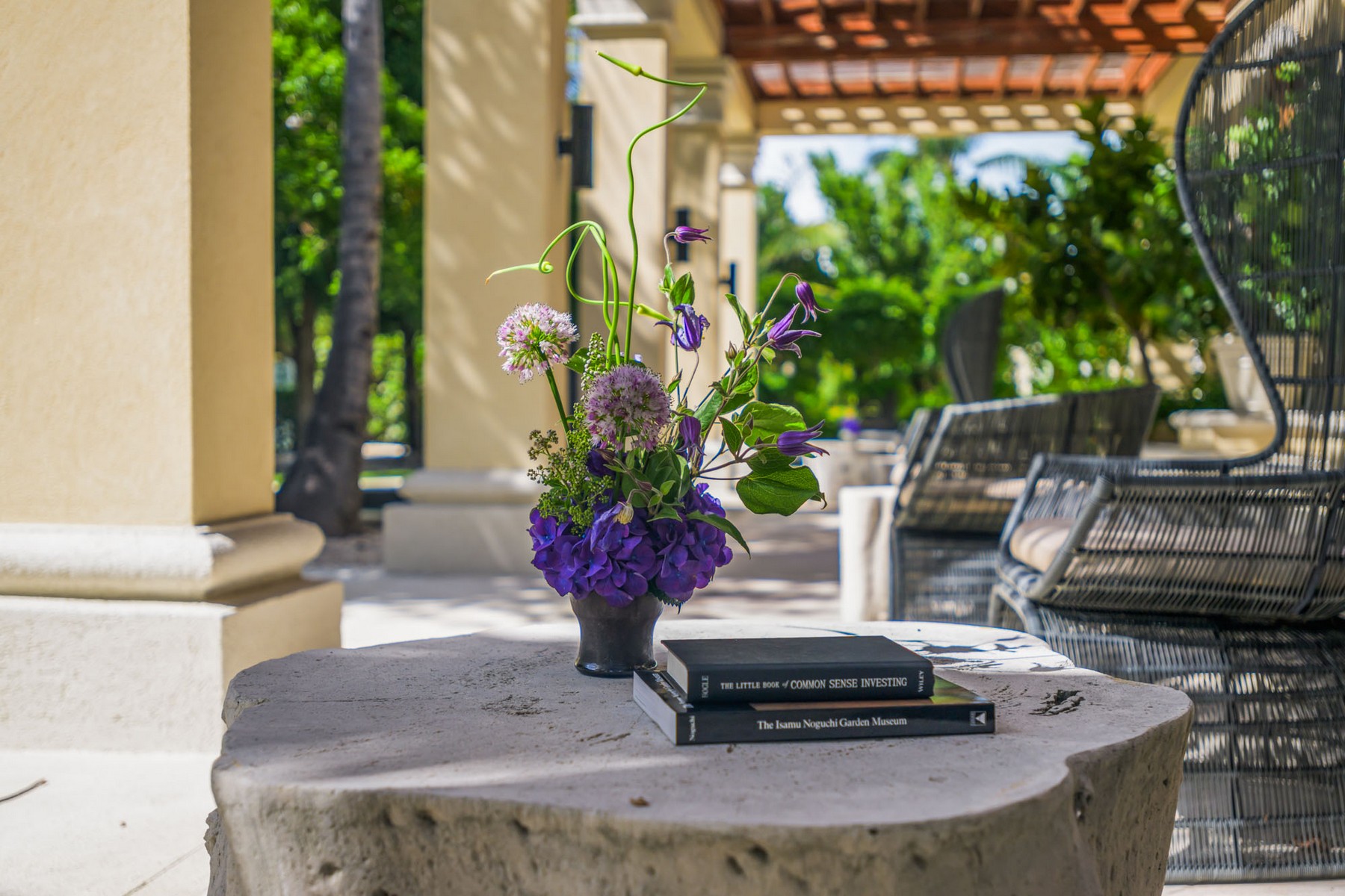 La Dolce Vita Beachfront Estate